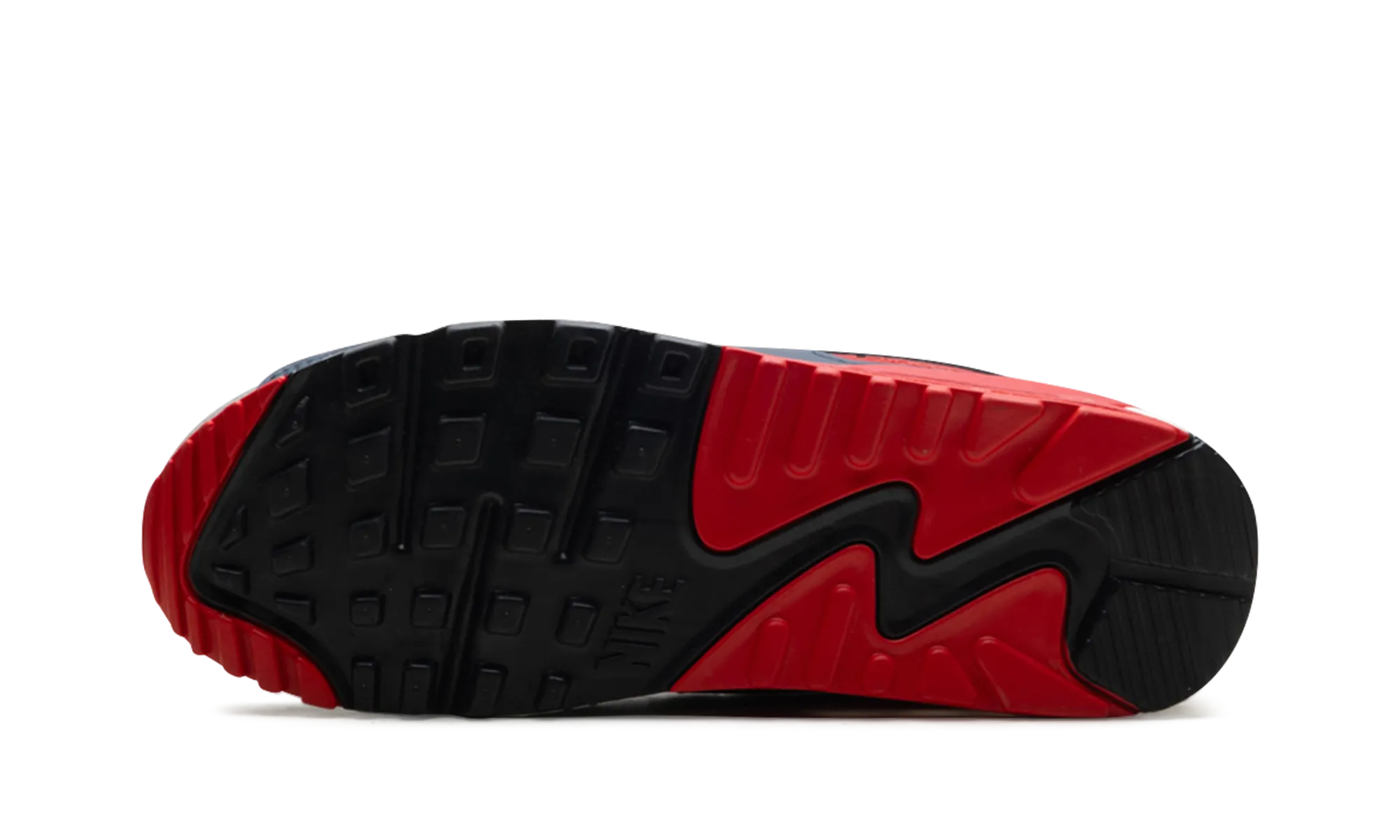Slim Profile Air Max 90 "USA Light Smoke Grey"