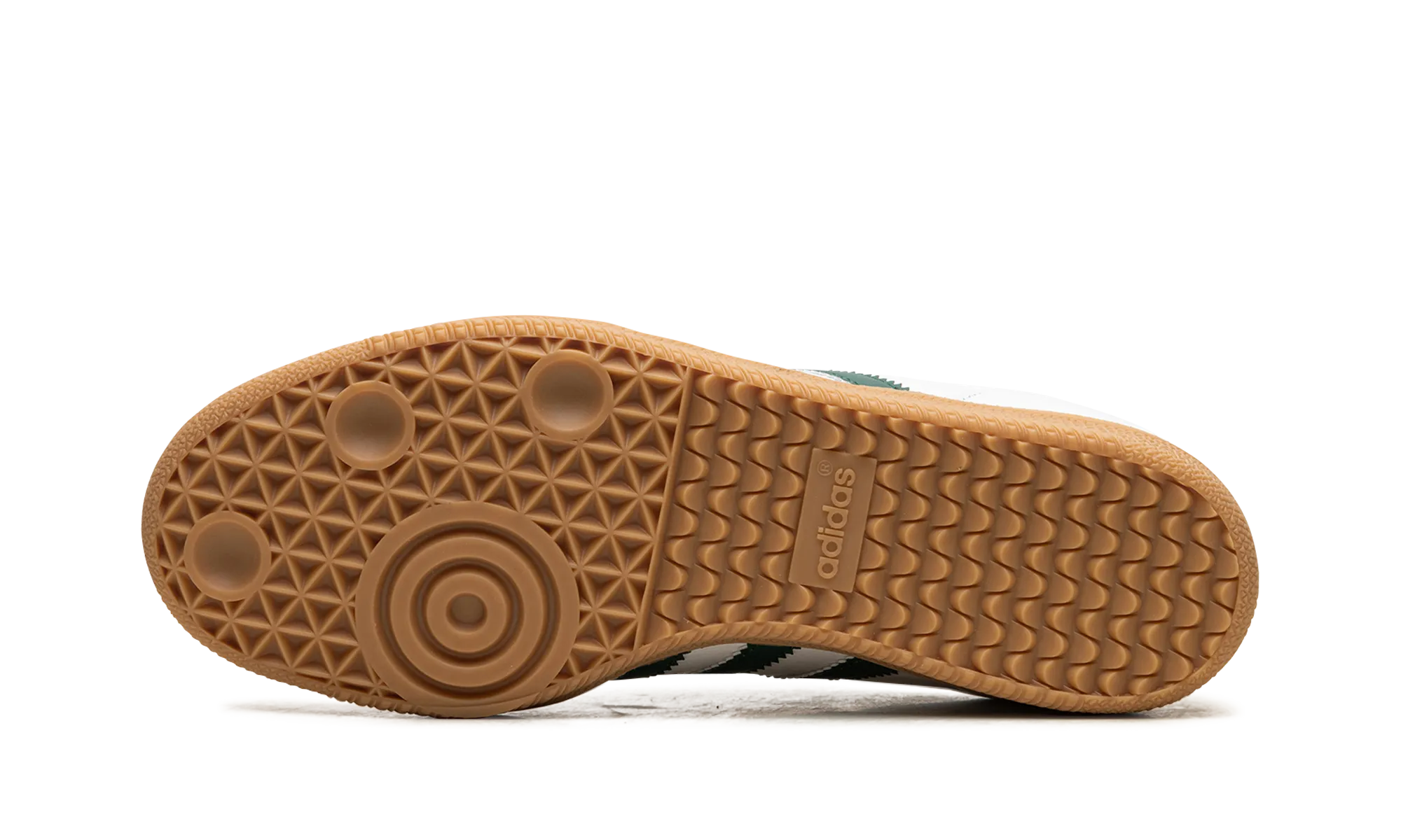 Velcro Design Samba "Collegiate Green"