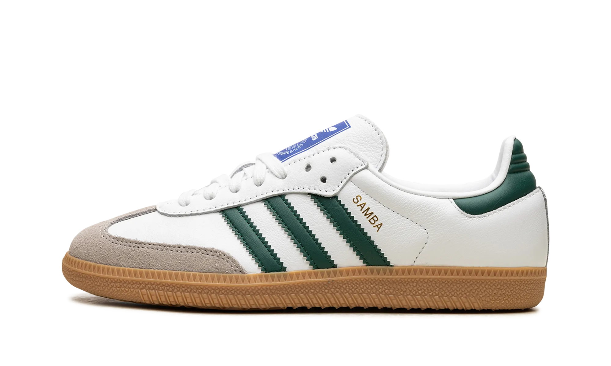 Samba "Collegiate Green" Balanced Style