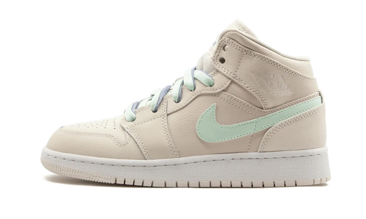 Air Jordan 1 Mid GS "Phantom" Multi Layer Insole