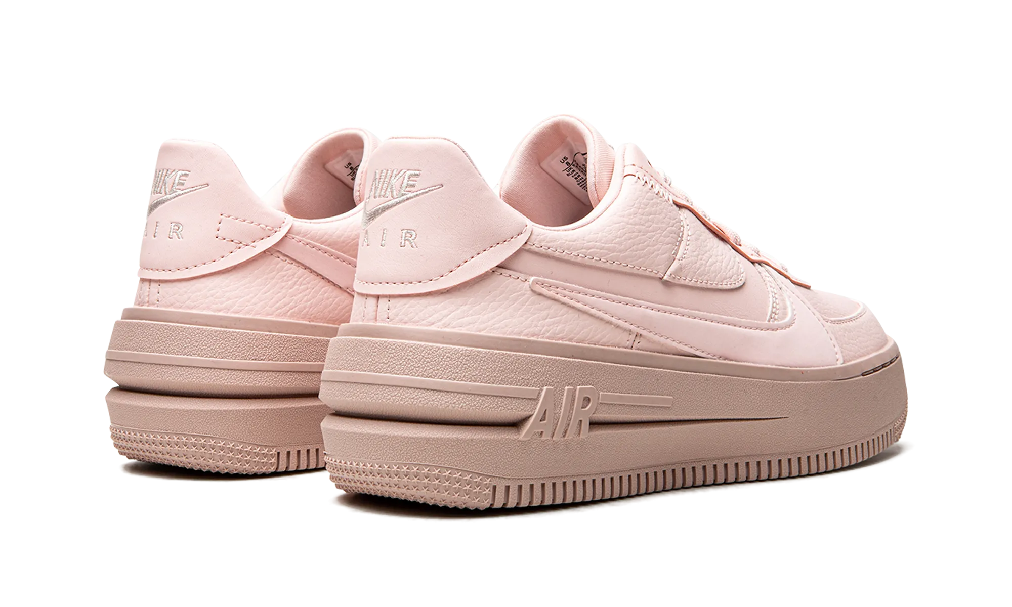 AIR FORCE 1 PLT MNS WMNS "Pink" Quick Fit