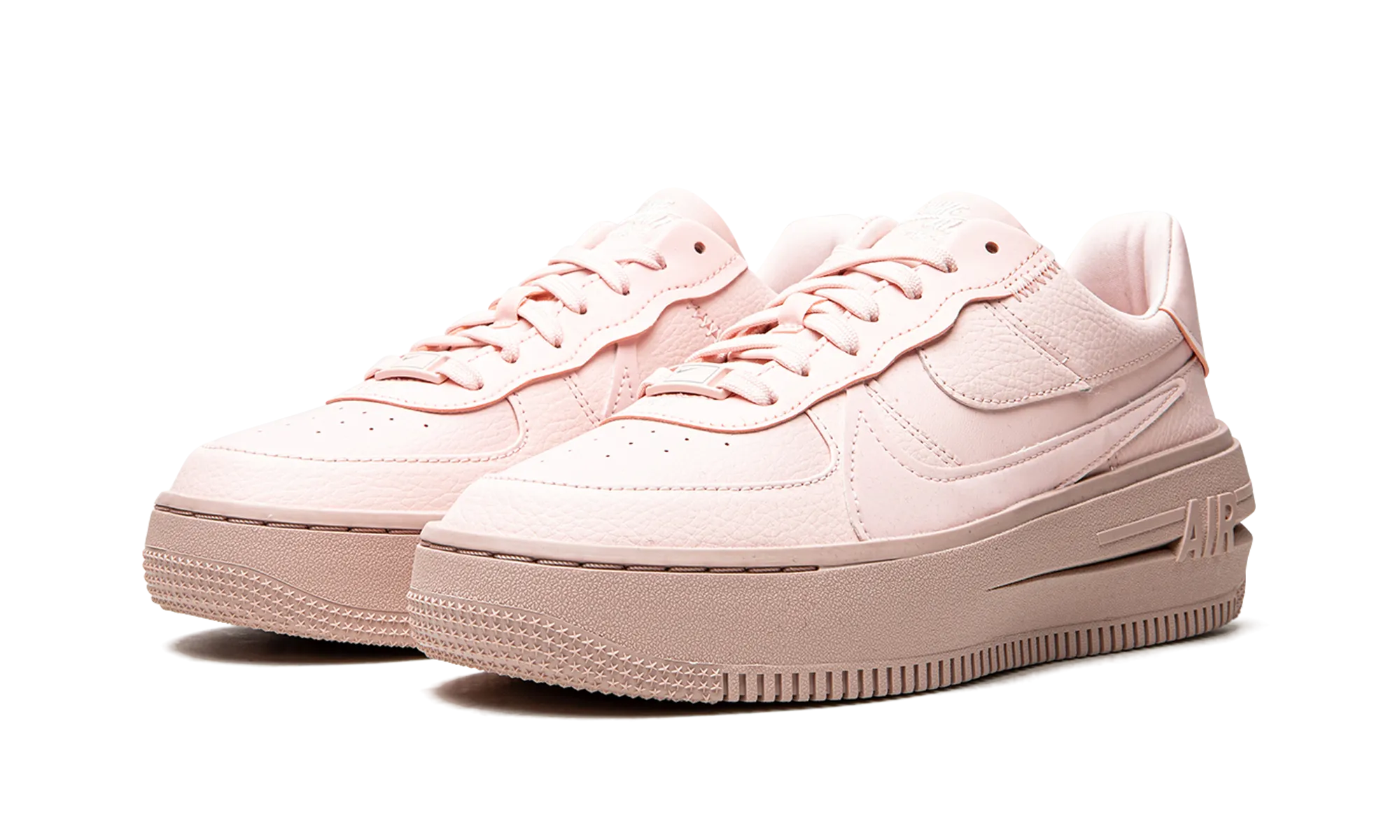 Easy Movement Low Cushion AIR FORCE 1 PLT MNS WMNS "Pink"