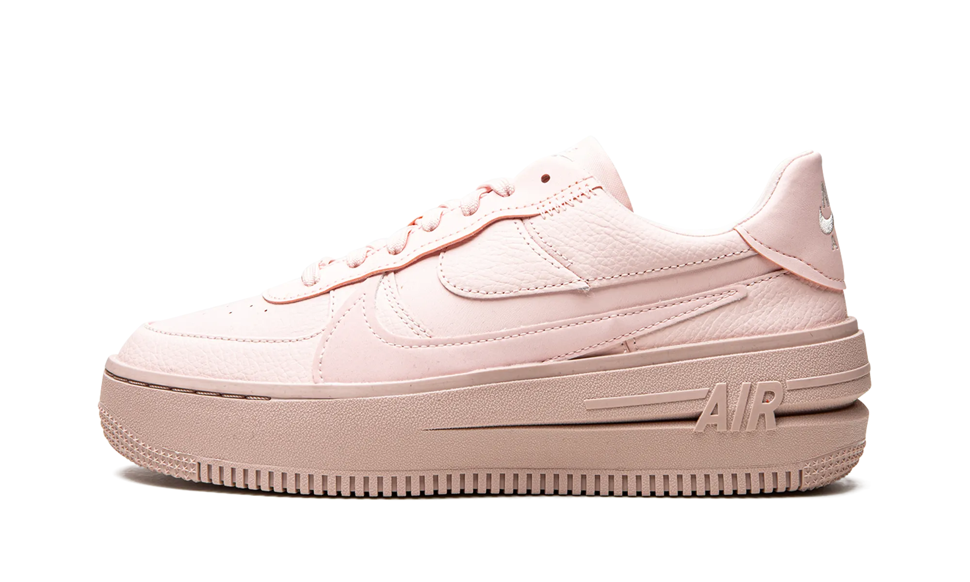 Everyday Wear AIR FORCE 1 PLT MNS WMNS "Pink"