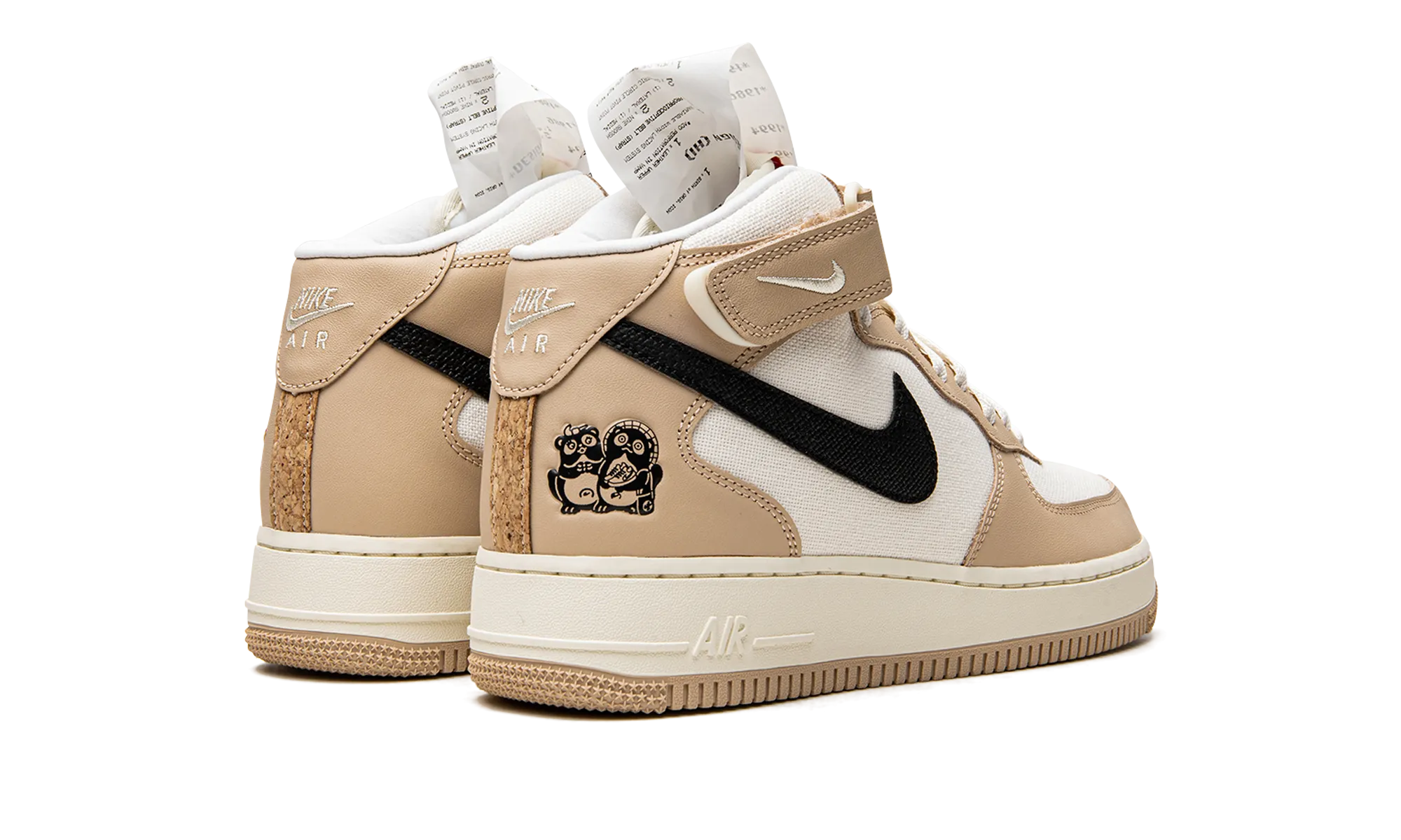 Night Scene Cushioned Grip Air Force 1 "Izakaya"