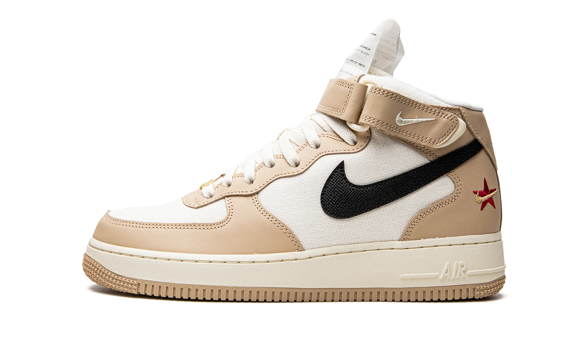 Board Performance Rugged Wear Air Force 1 "Izakaya"