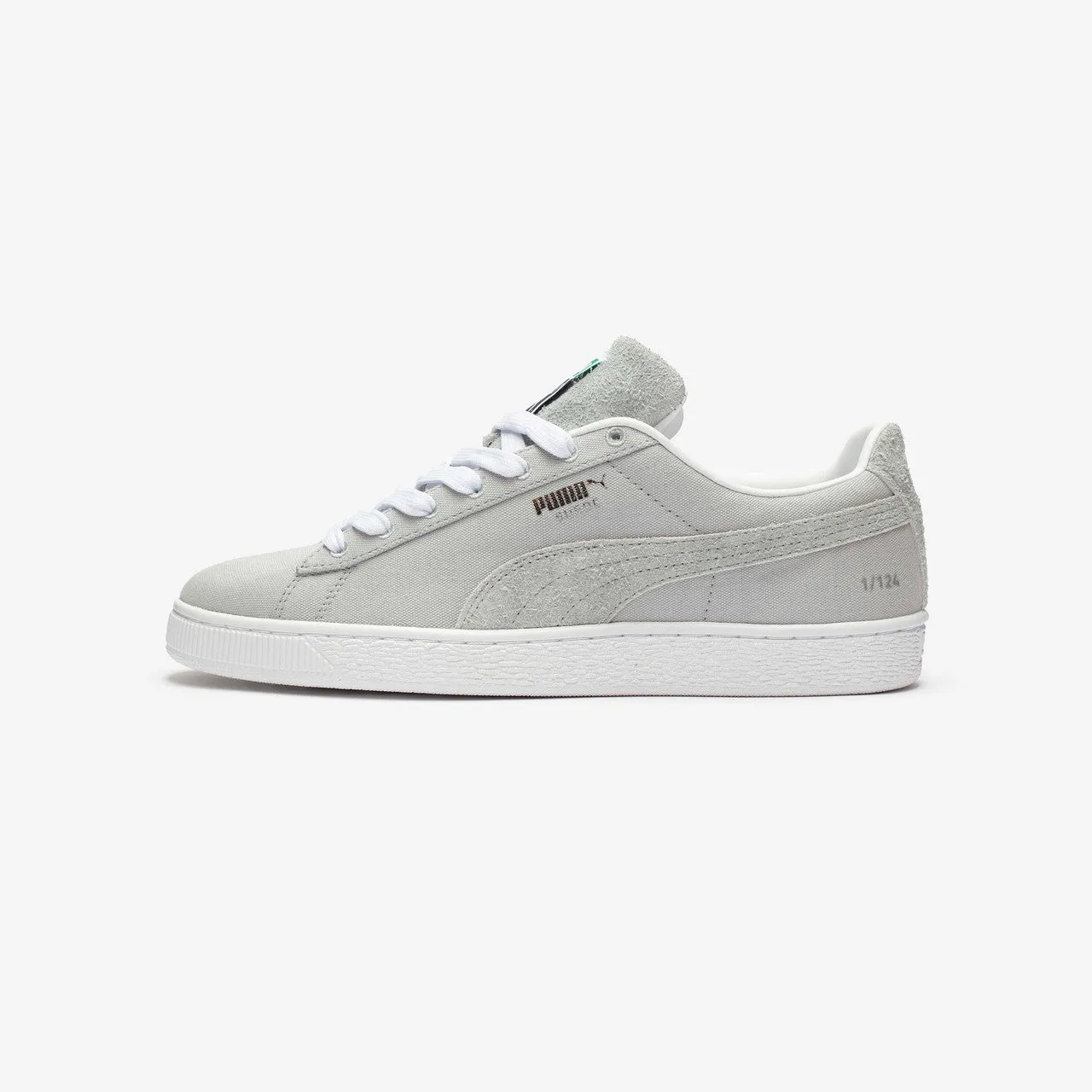 Leisure Day Mesh Flow Suede Hemp x SNS