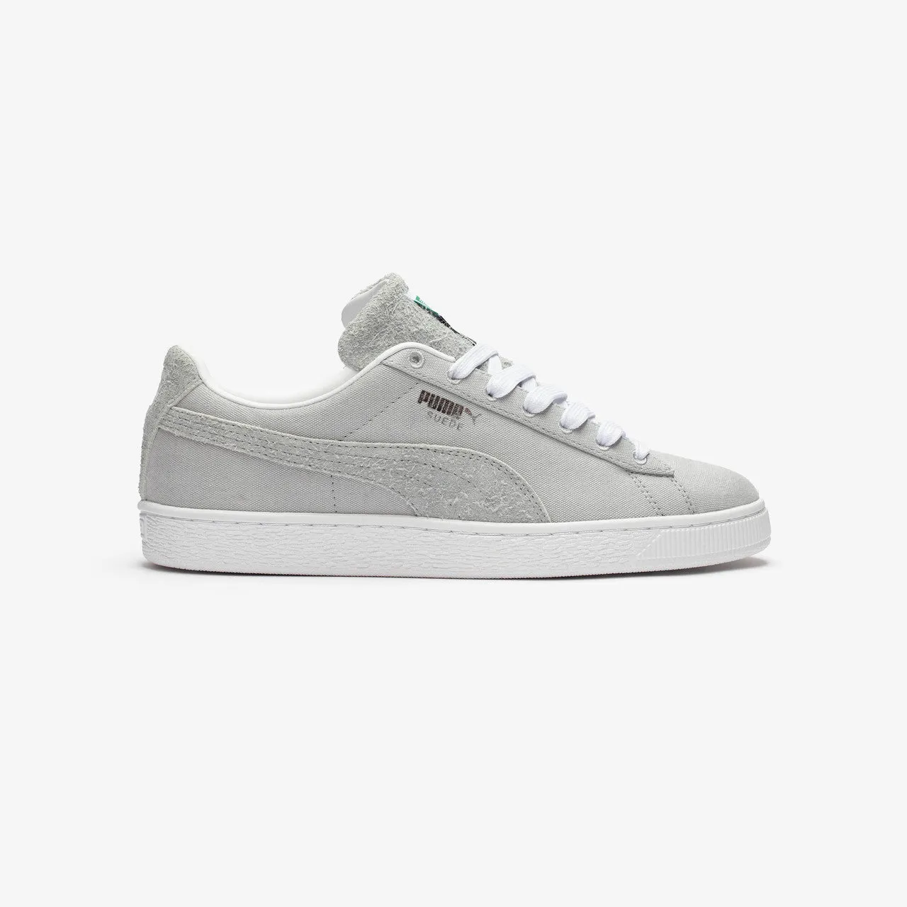 Suede Hemp x SNS Functional Form Comfortable Design