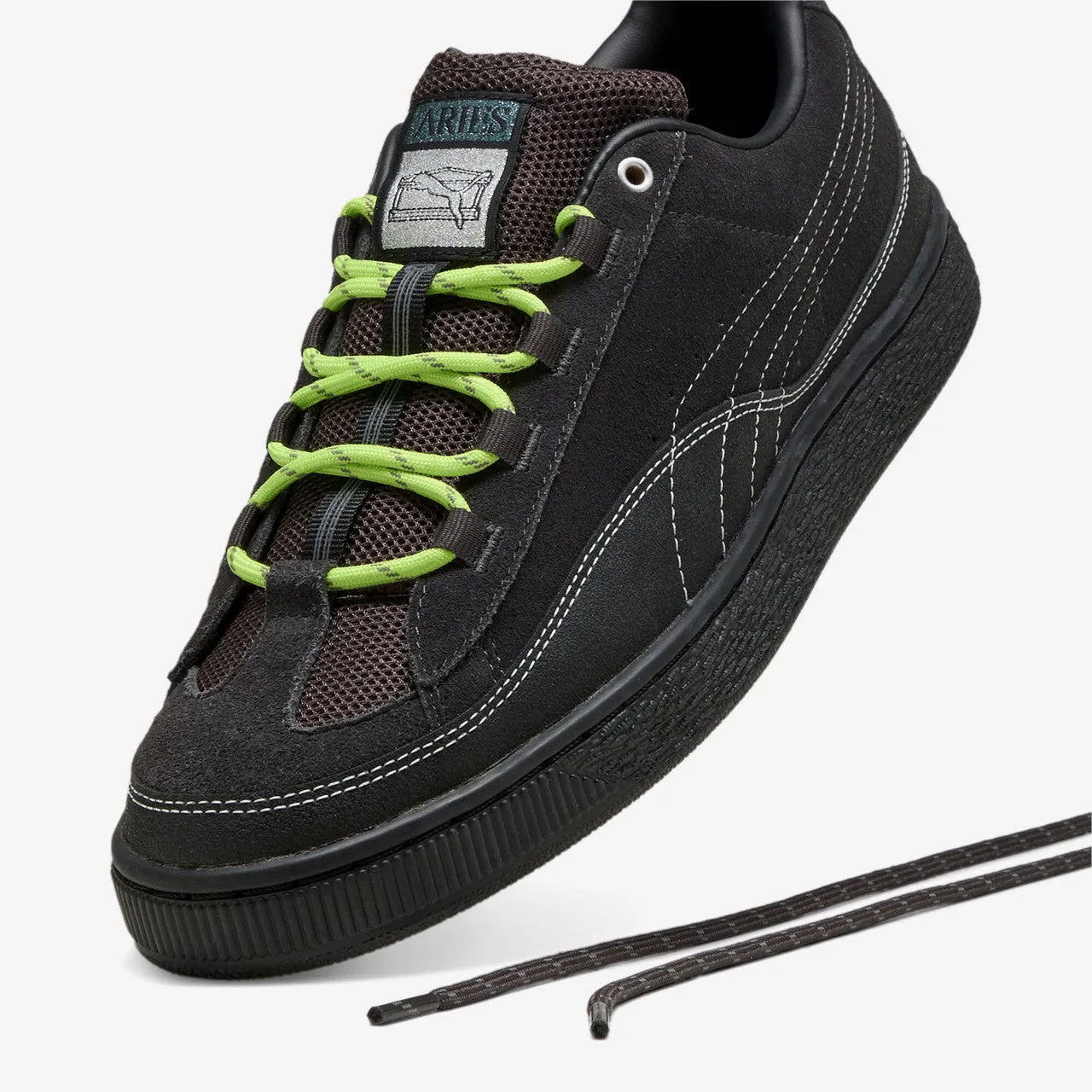 Suede HP x Aries Kids Pick Mobile Life