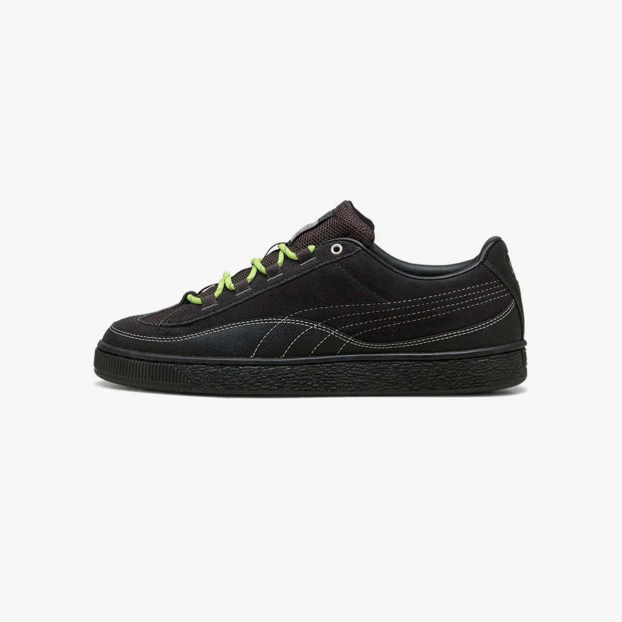 Ankle Strap Easy Choice Suede HP x Aries