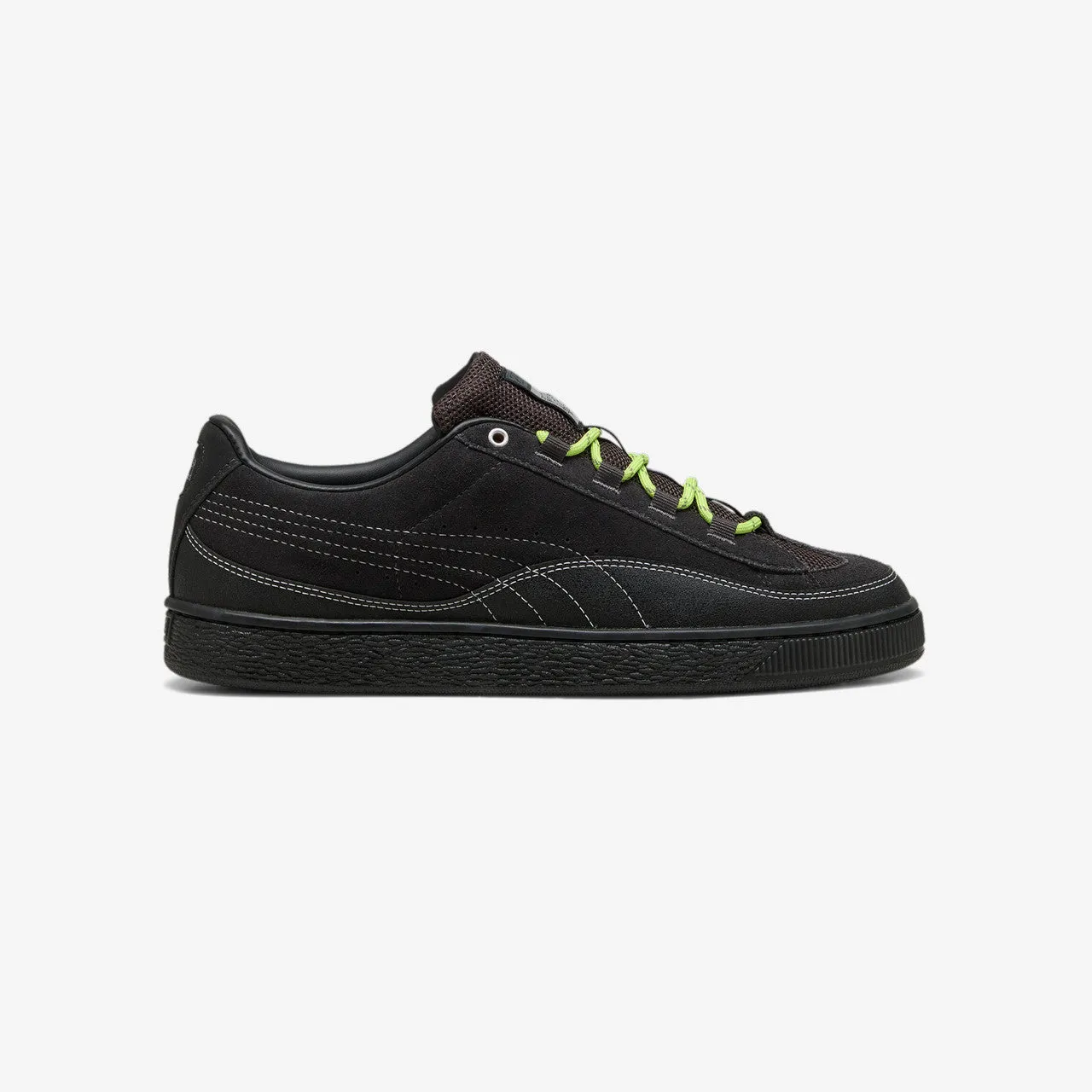 Suede HP x Aries Fast Stride Explore Move
