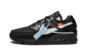 Energy Flex City Streets The 10: Air Max 90 "Off-White - Black"