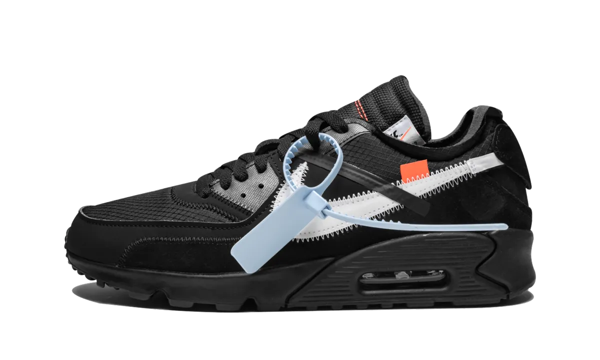 Energy Flex City Streets The 10: Air Max 90 "Off-White - Black"