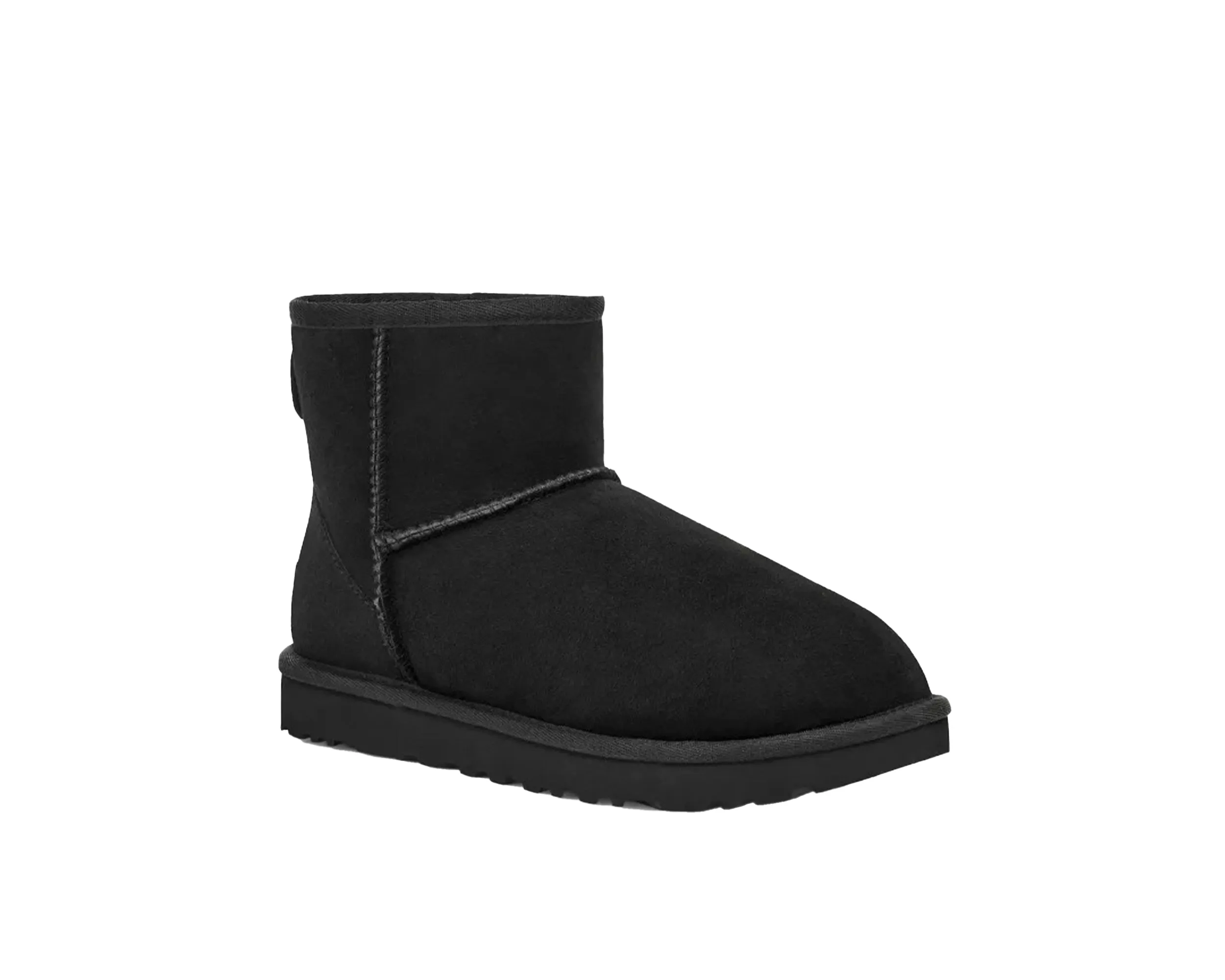 Women`s UGG Classic Mini II Boot Clean Cut Men Edge