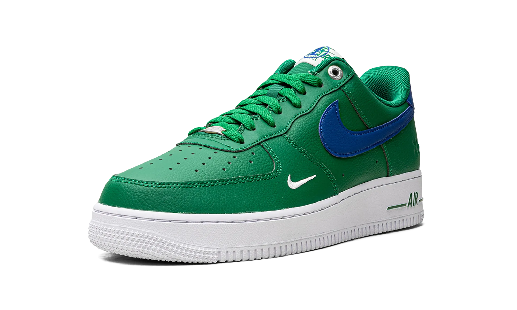 Extreme Ride Air Force 1 Low "Malachite - Green"