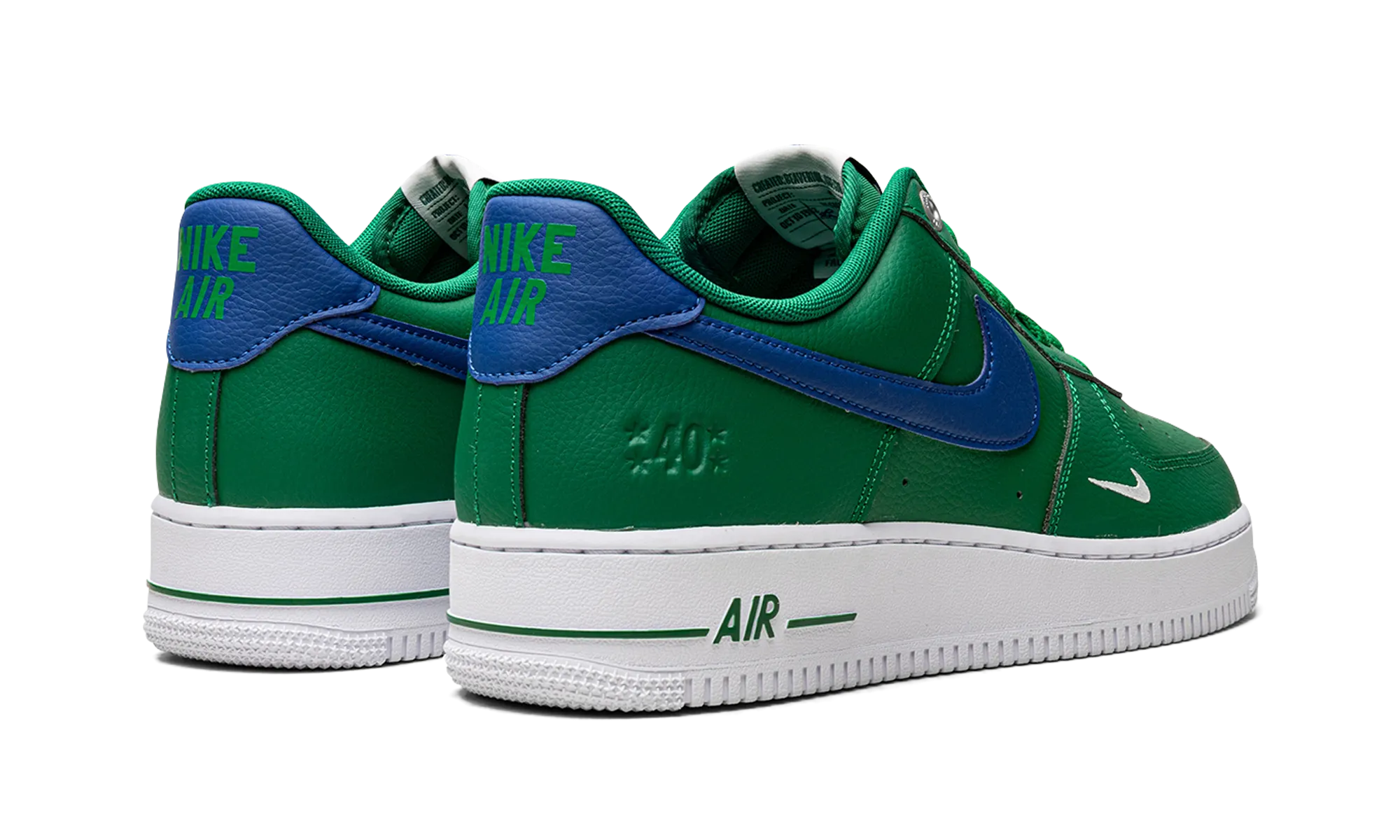 Air Force 1 Low "Malachite - Green" Street Flex