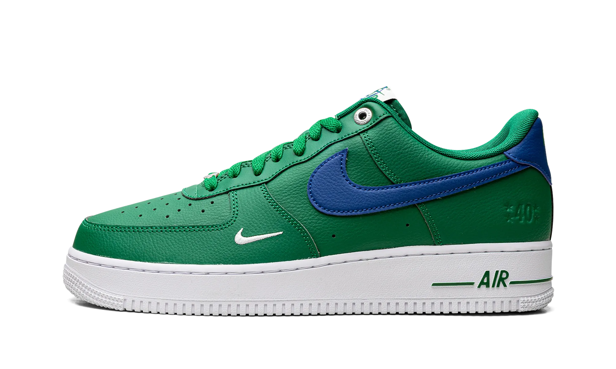 Air Force 1 Low "Malachite - Green" Flat Fit
