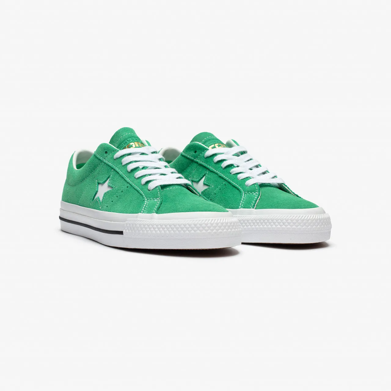 Cons One Star Pro Suede Smooth Wear