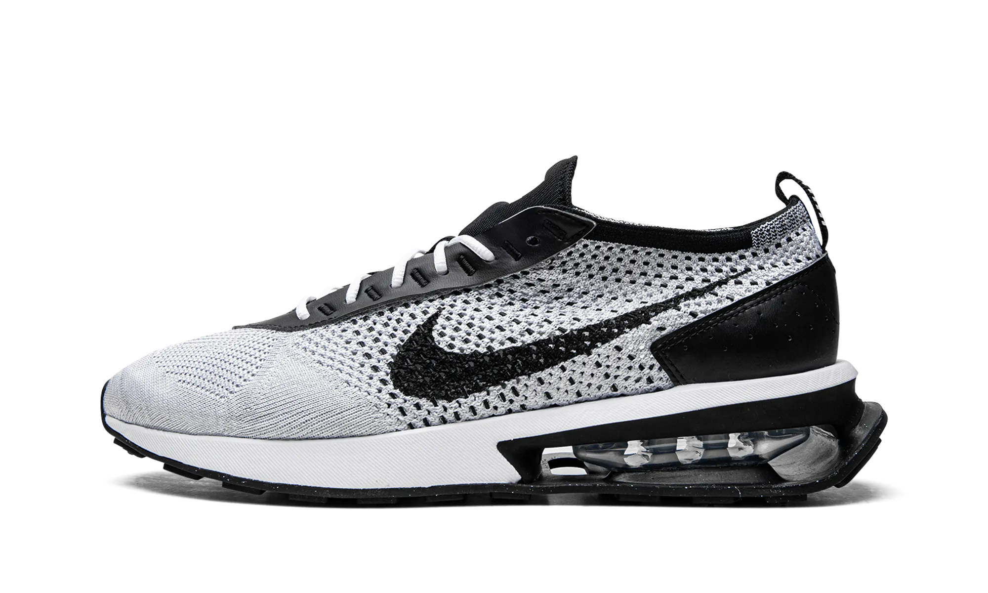Air Max Flyknit Racer StreamlinedDesign Toe Bumper