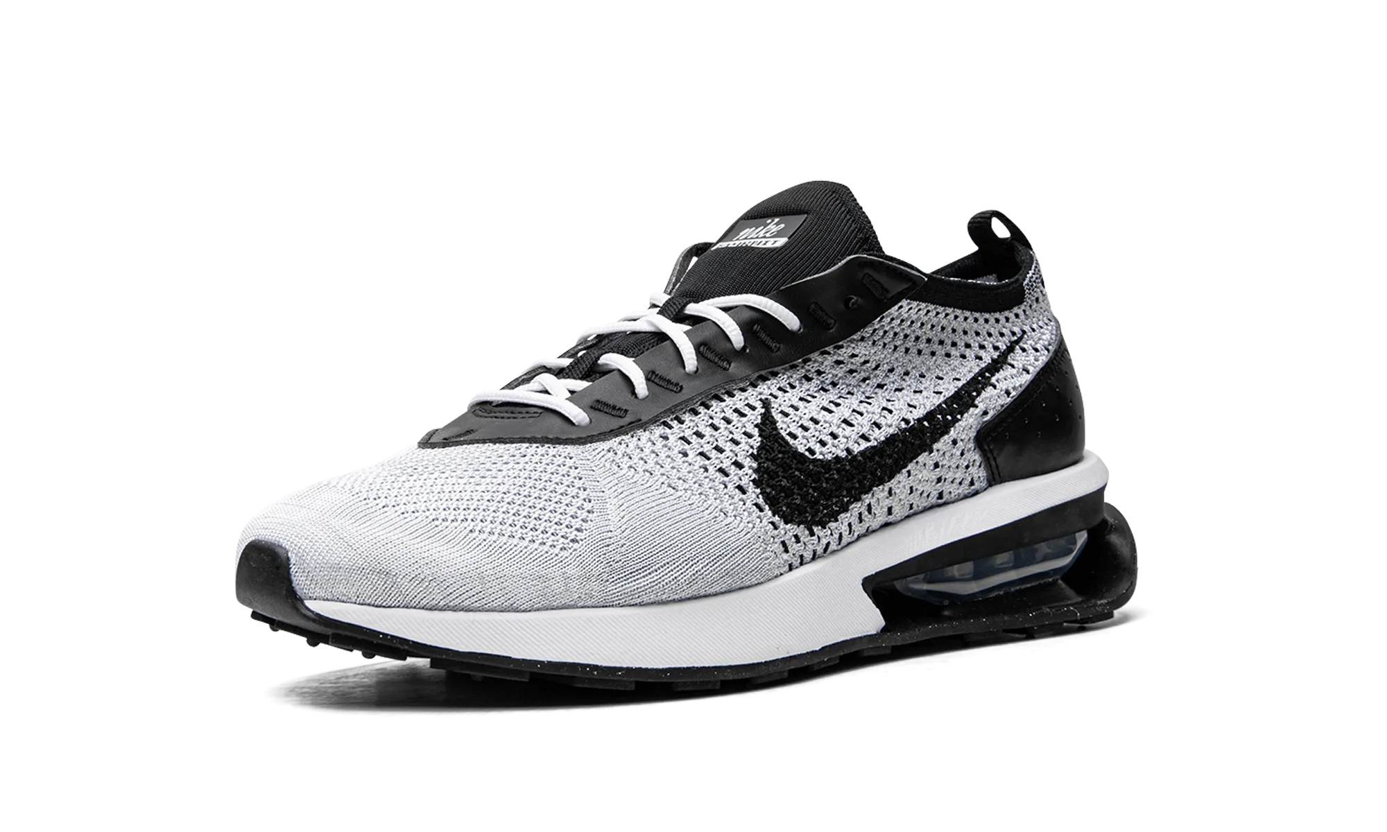 Shock Absorbing Sole Air Max Flyknit Racer