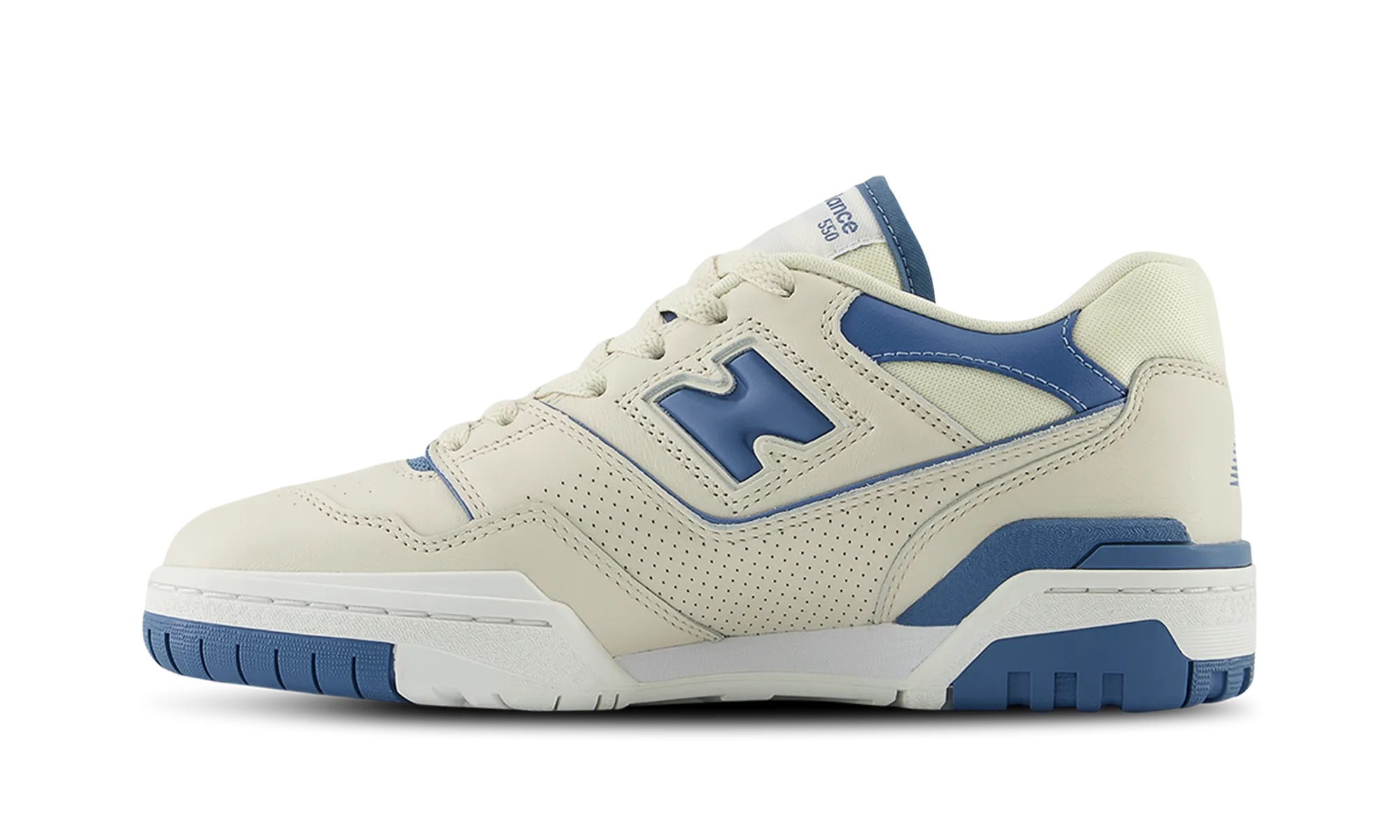 550 WMNS "Linen Heron Blue" Anti Slip Outsole