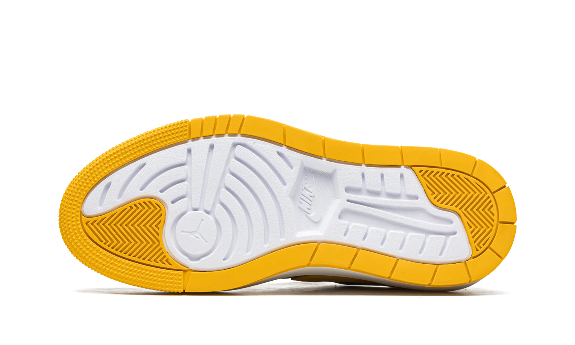 Day To Day Crosswalk Use AIR JORDAN 1 LO ELEVATE WMNS "Varsity Maize"