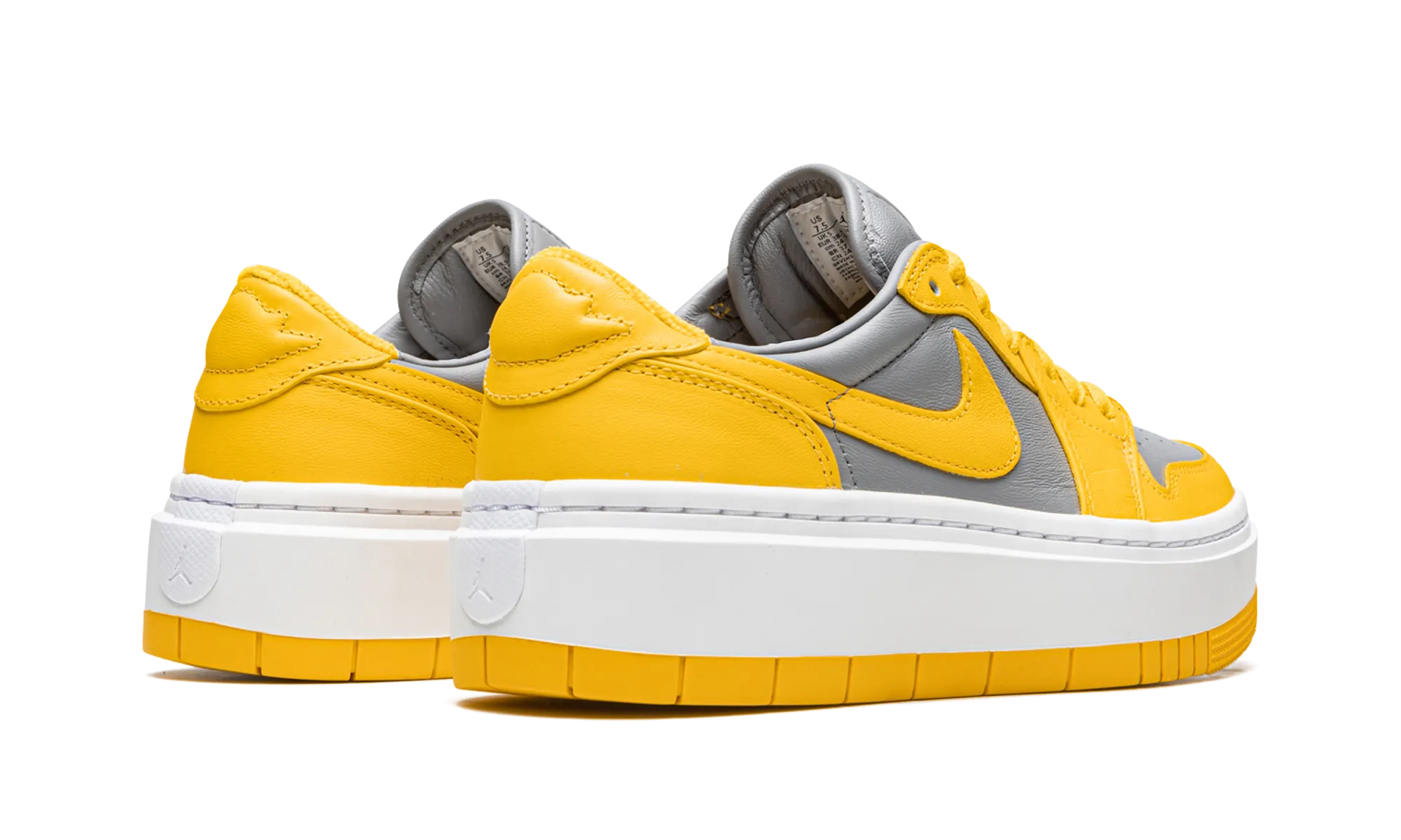High Top Support AIR JORDAN 1 LO ELEVATE WMNS "Varsity Maize"