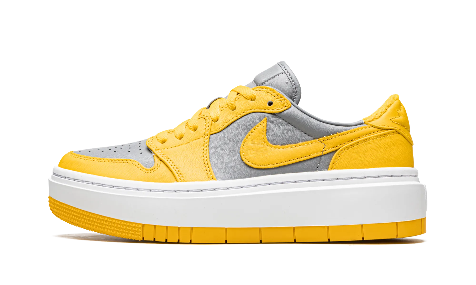 AIR JORDAN 1 LO ELEVATE WMNS "Varsity Maize" Day Out