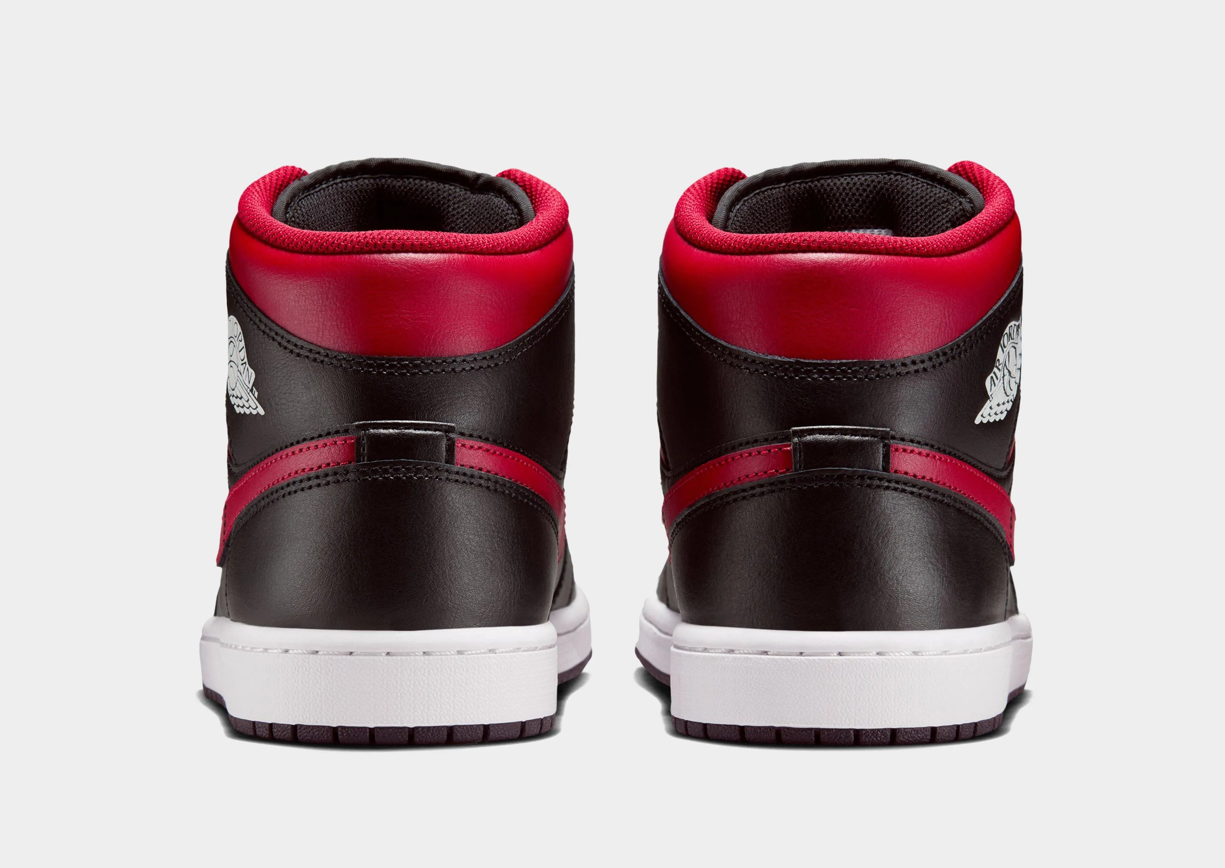 Non Slip Footbed Air 1 Mid