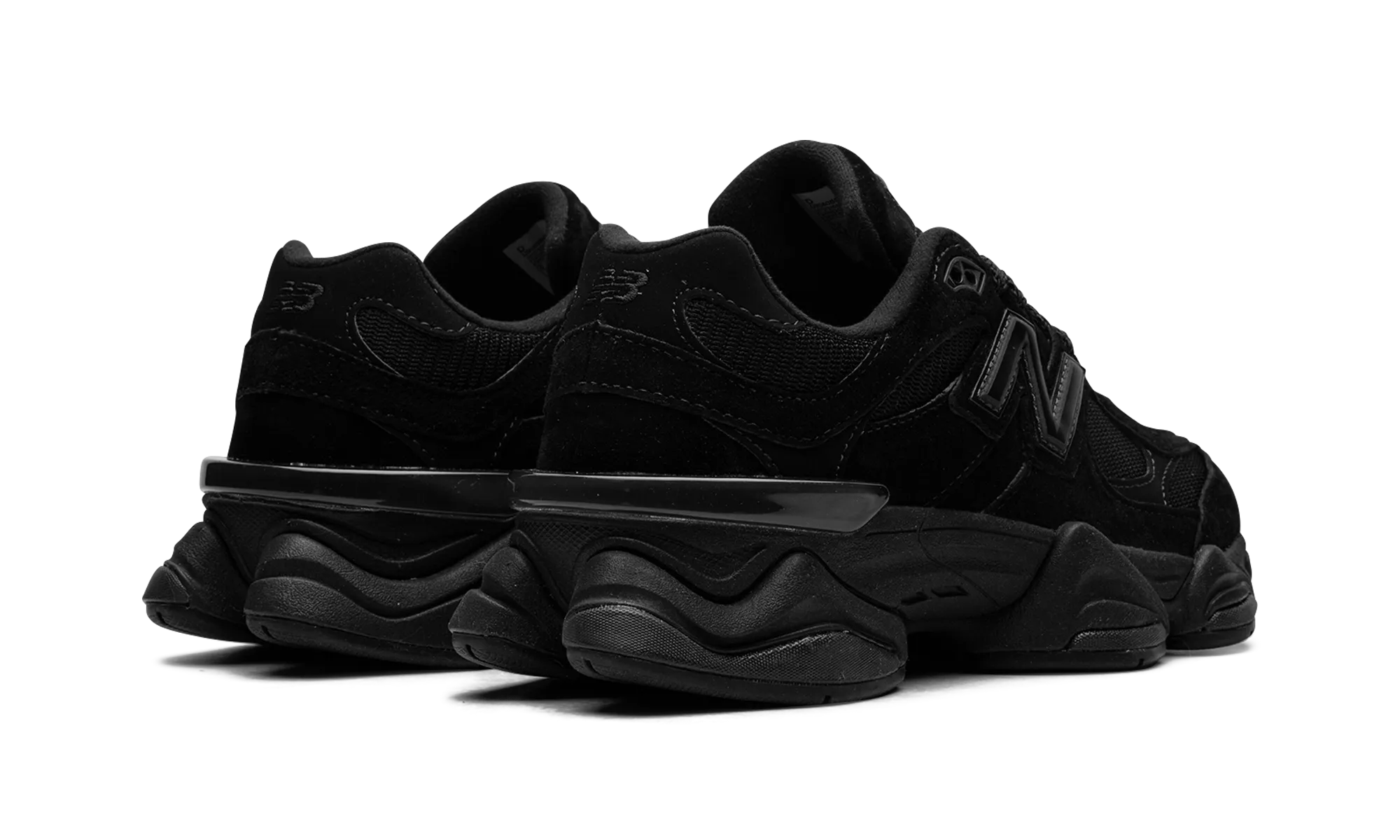 healthy Anatomical fit 9060 "Triple Black"