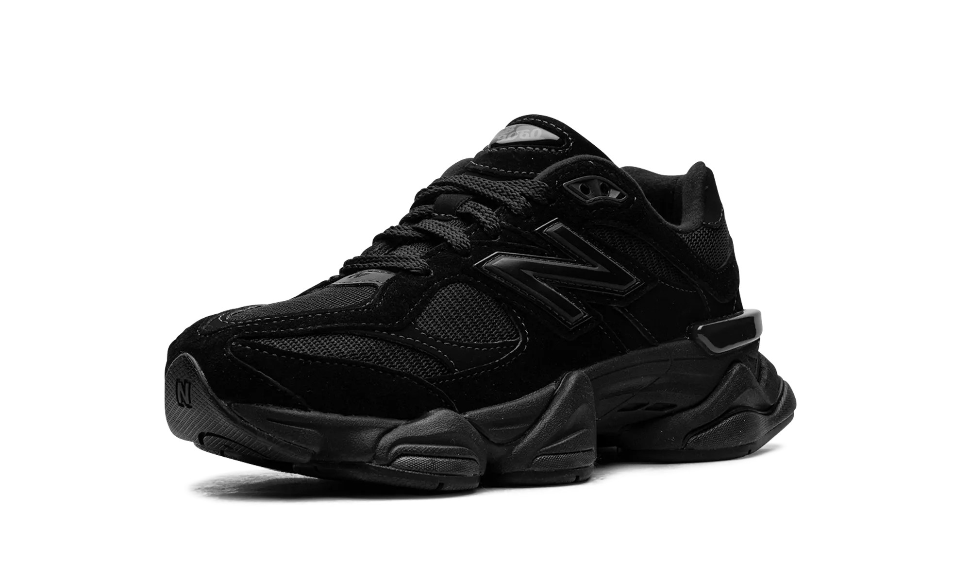 Durable Fabric 9060 "Triple Black"
