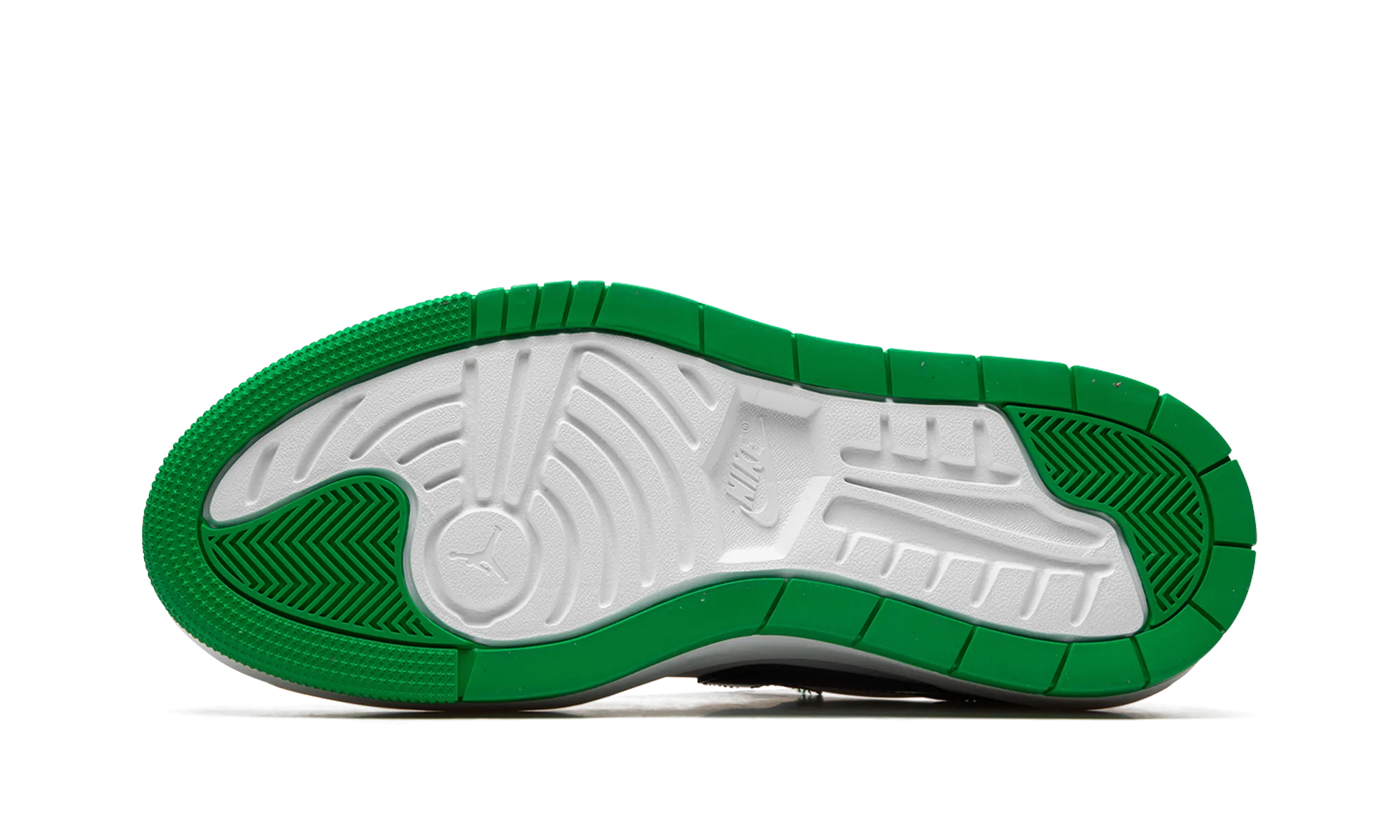 Upgraded look AIR JORDAN 1 ELEVATE LOW SE WMNS "Lucky Green"