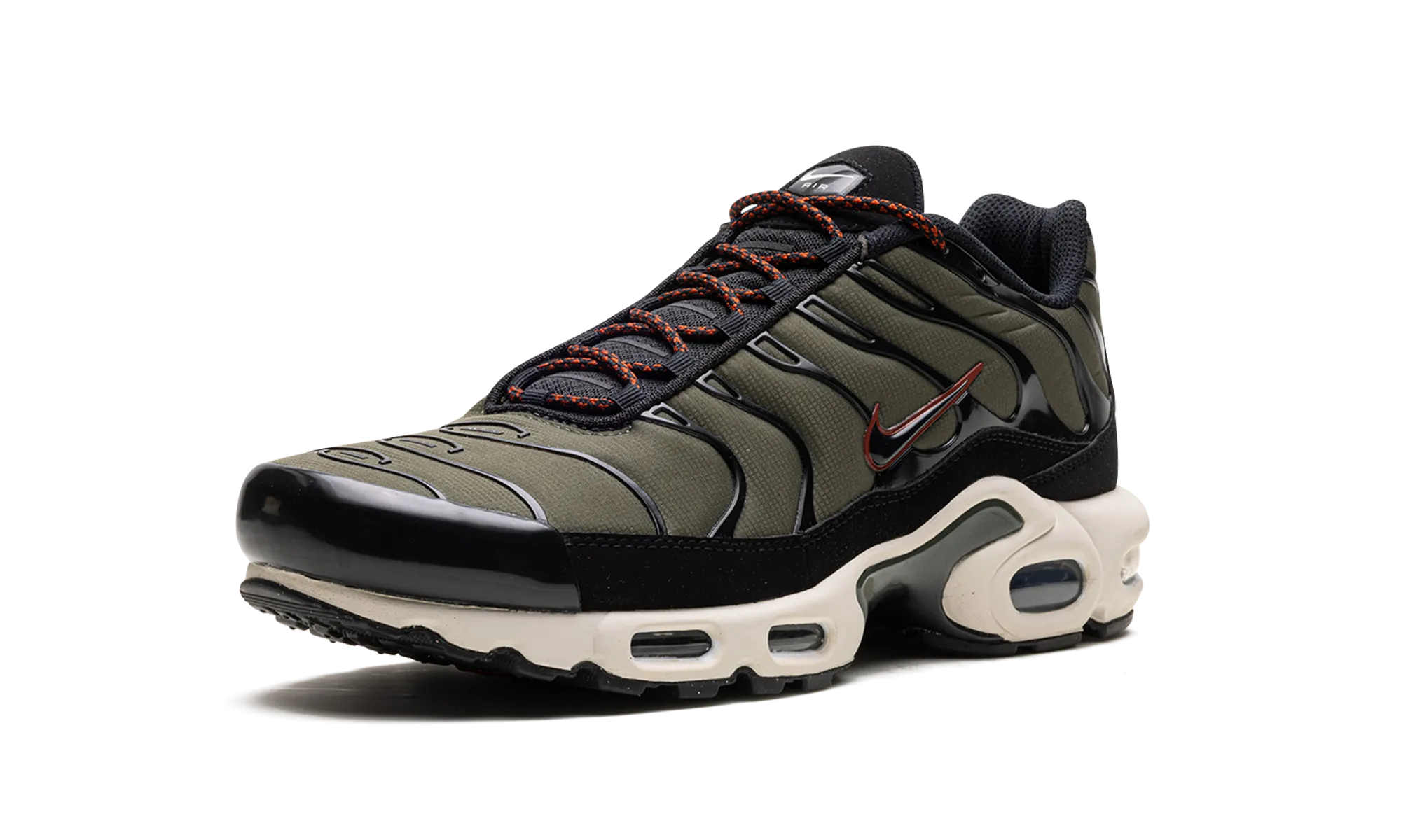 Air Max Plus "Cargo Khaki" road racer shoes