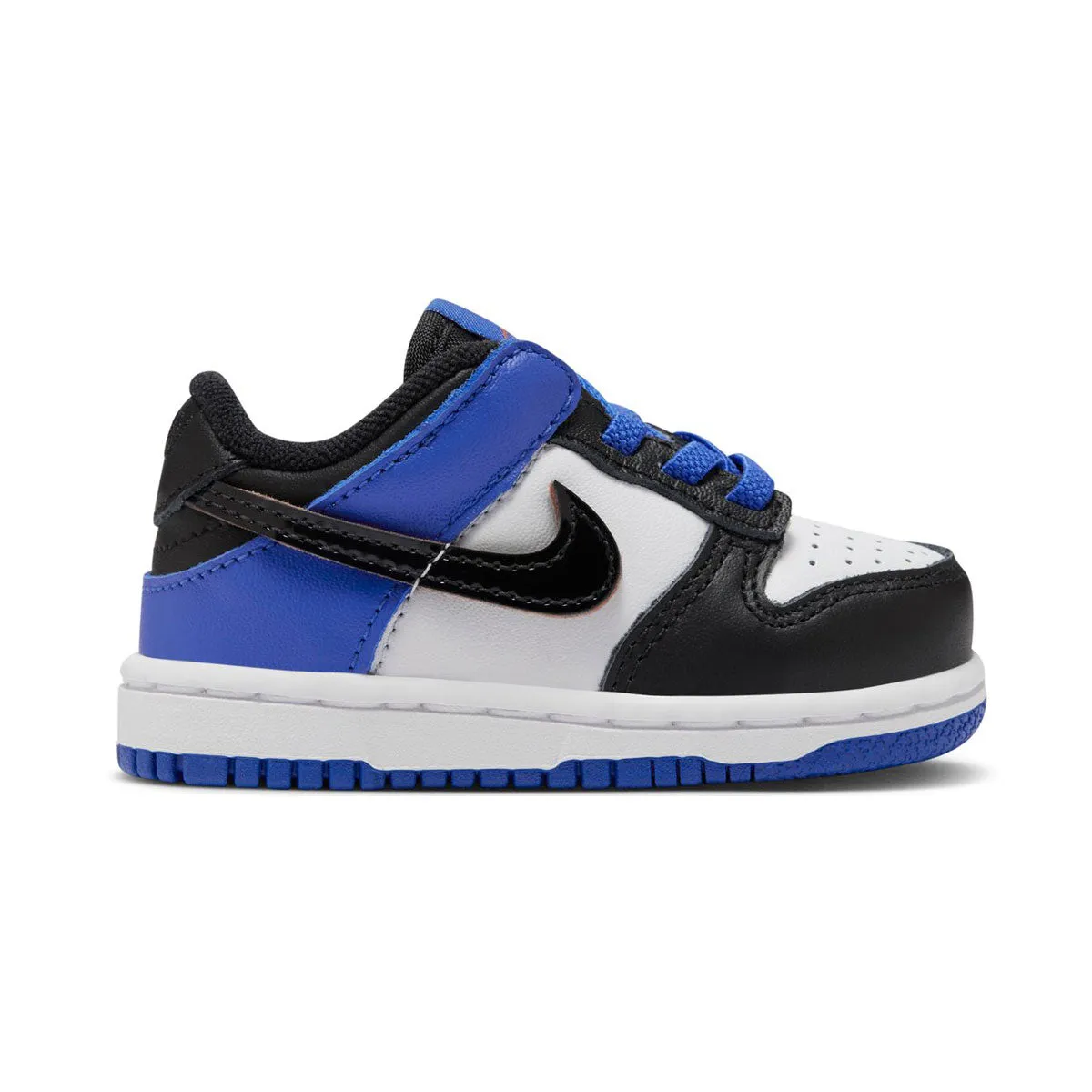 Nike Dunk Low SE 'White Racer Blue' Baby/Toddler Shoes Insole liner