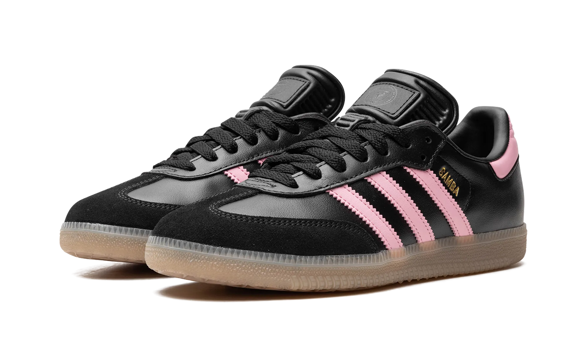 Snack Step Samba "Inter Miami - Black"