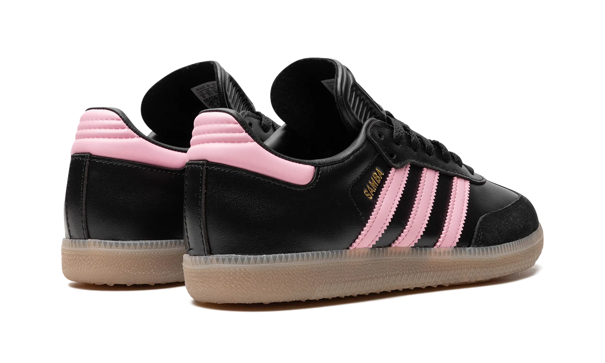 Samba "Inter Miami - Black" Light Hike