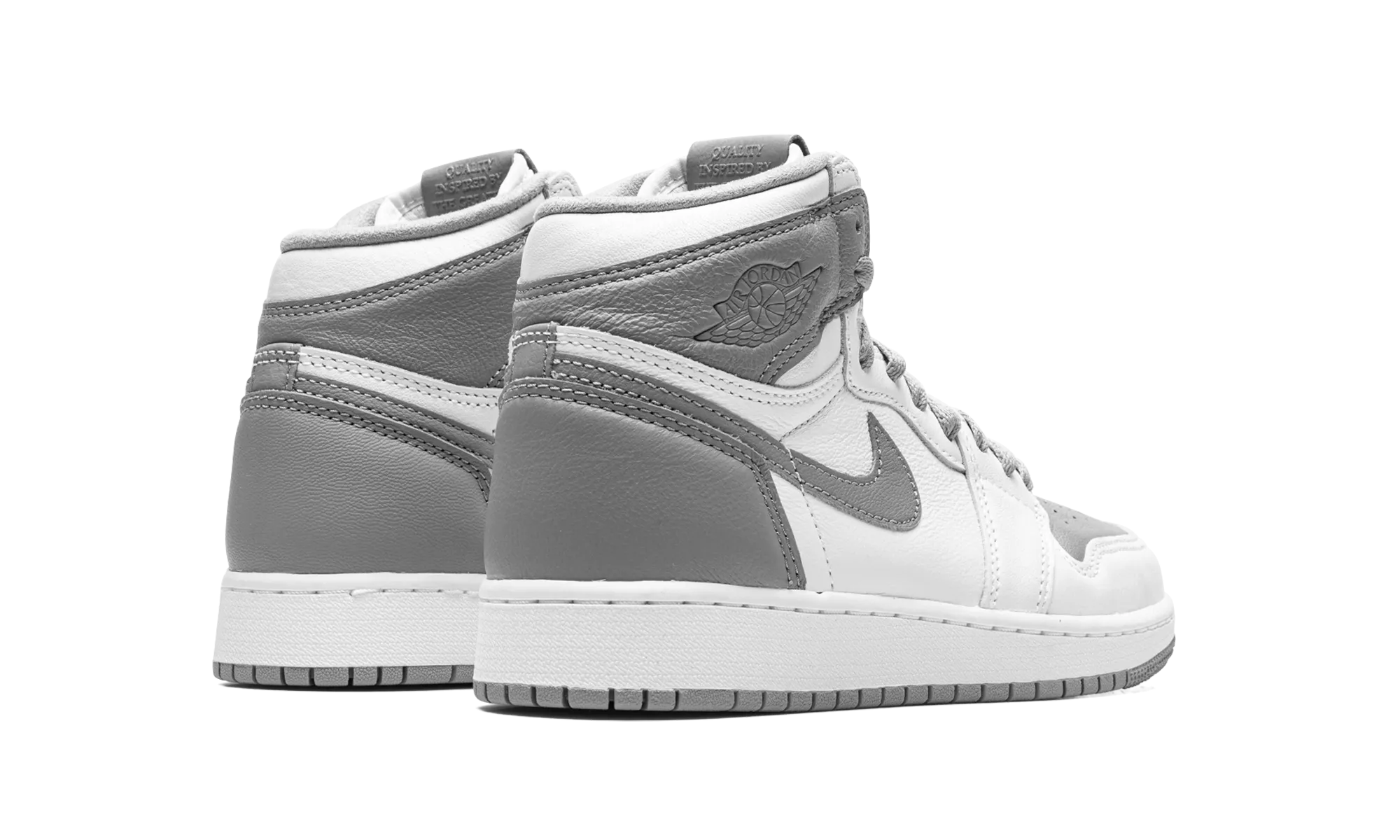 Neutral Stride Engineering Carbon Fiber Infusion Air Jordan 1 Retro High Og GS "Stealth"
