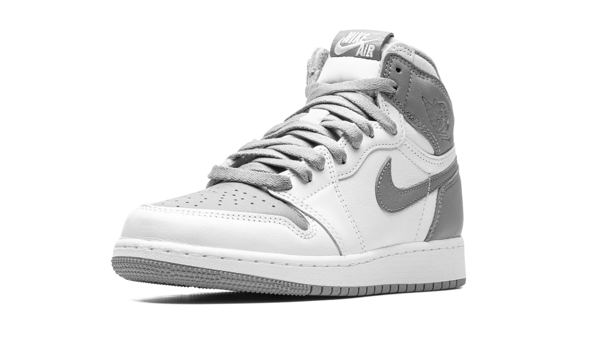 Motion control Casual Ease Air Jordan 1 Retro High Og GS "Stealth"