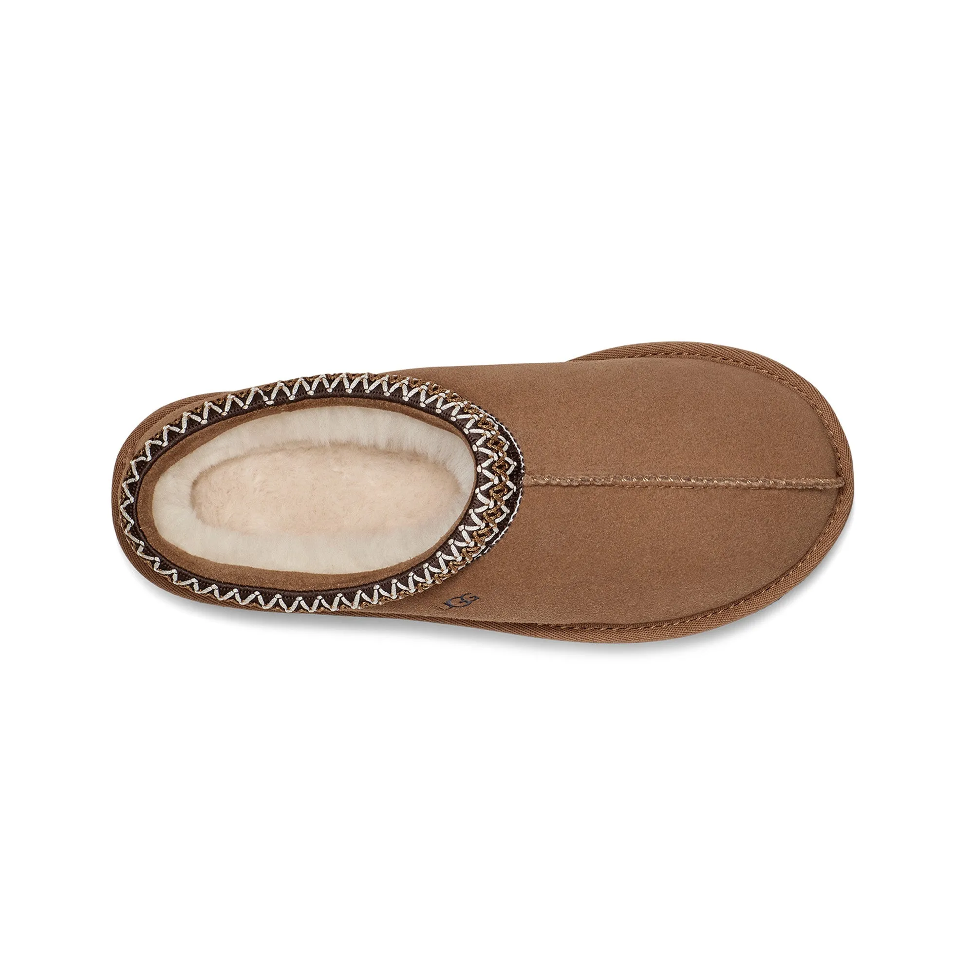 Comfort Engineering Fabric Upper UGG Tasman Slipper 'Chestnut' Women's (2021)
