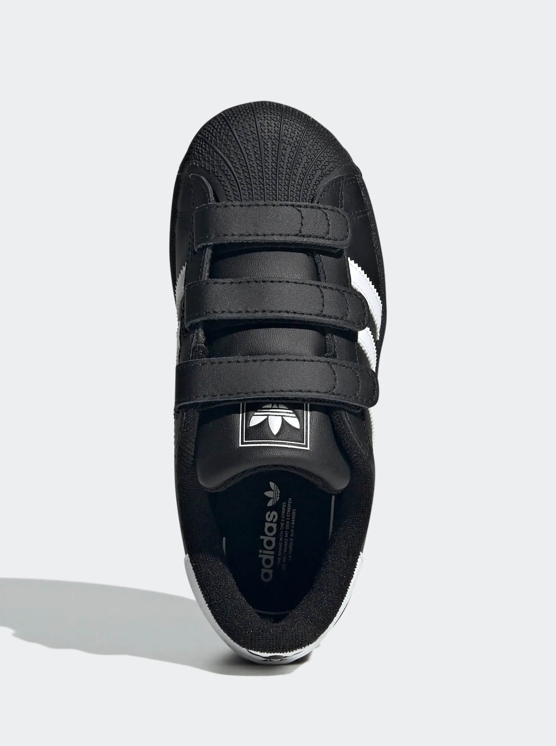 Superstar II CF Kids Sneaker Design Active Performance