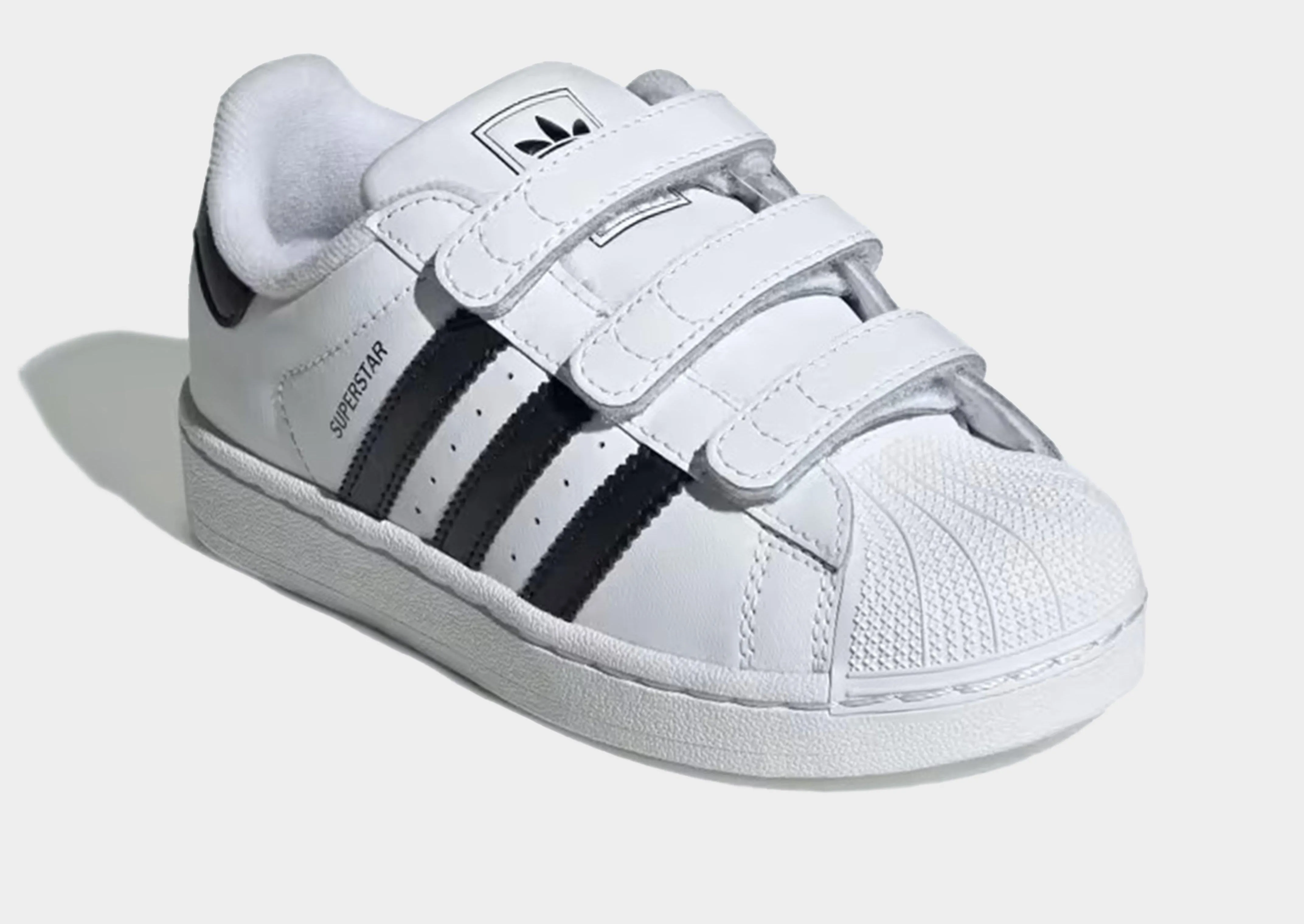 Total Fit Slip On Elastic Gusset Superstar II Children's