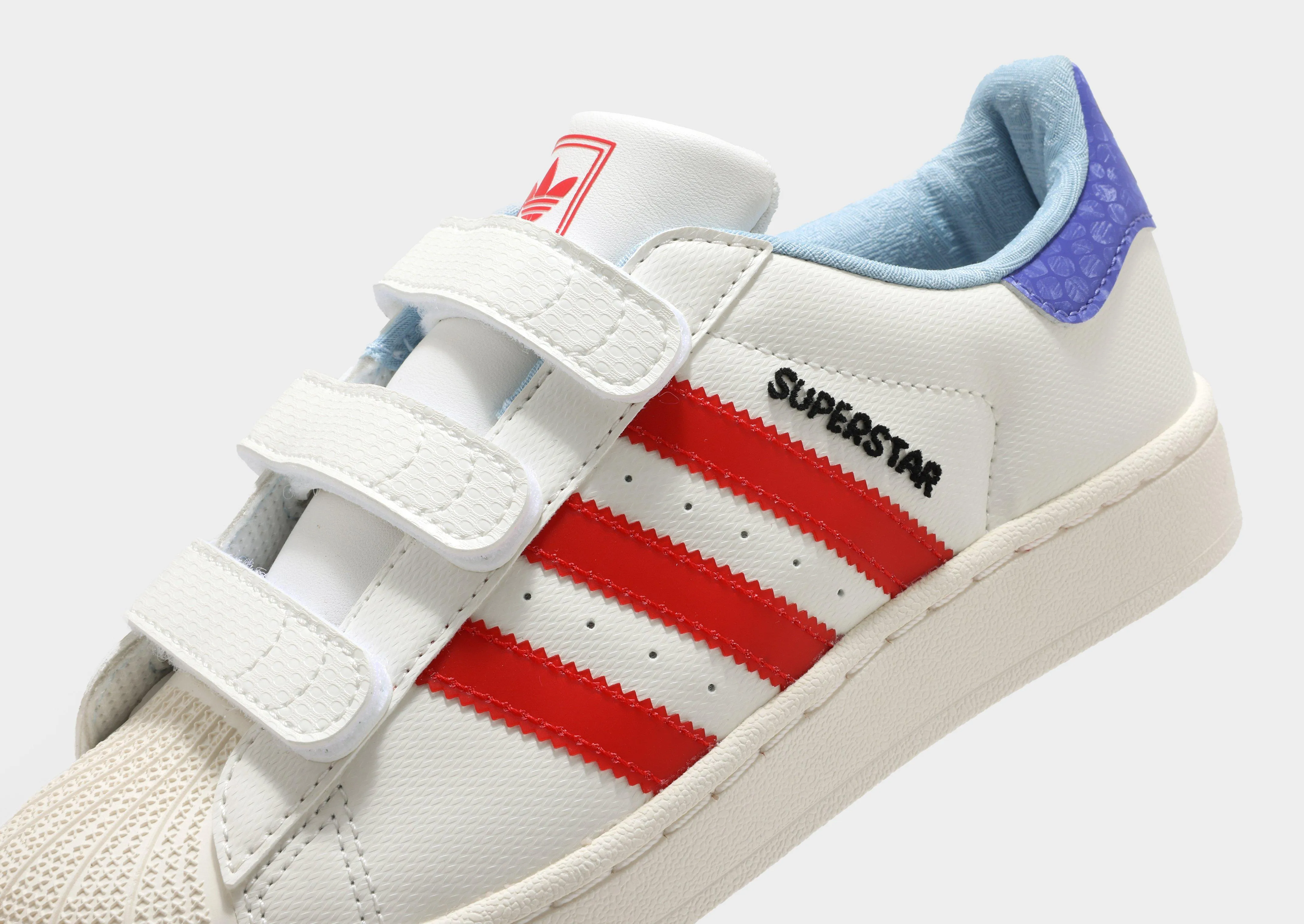 Superstar II Children's Thermal Insulation Layer Bold Details