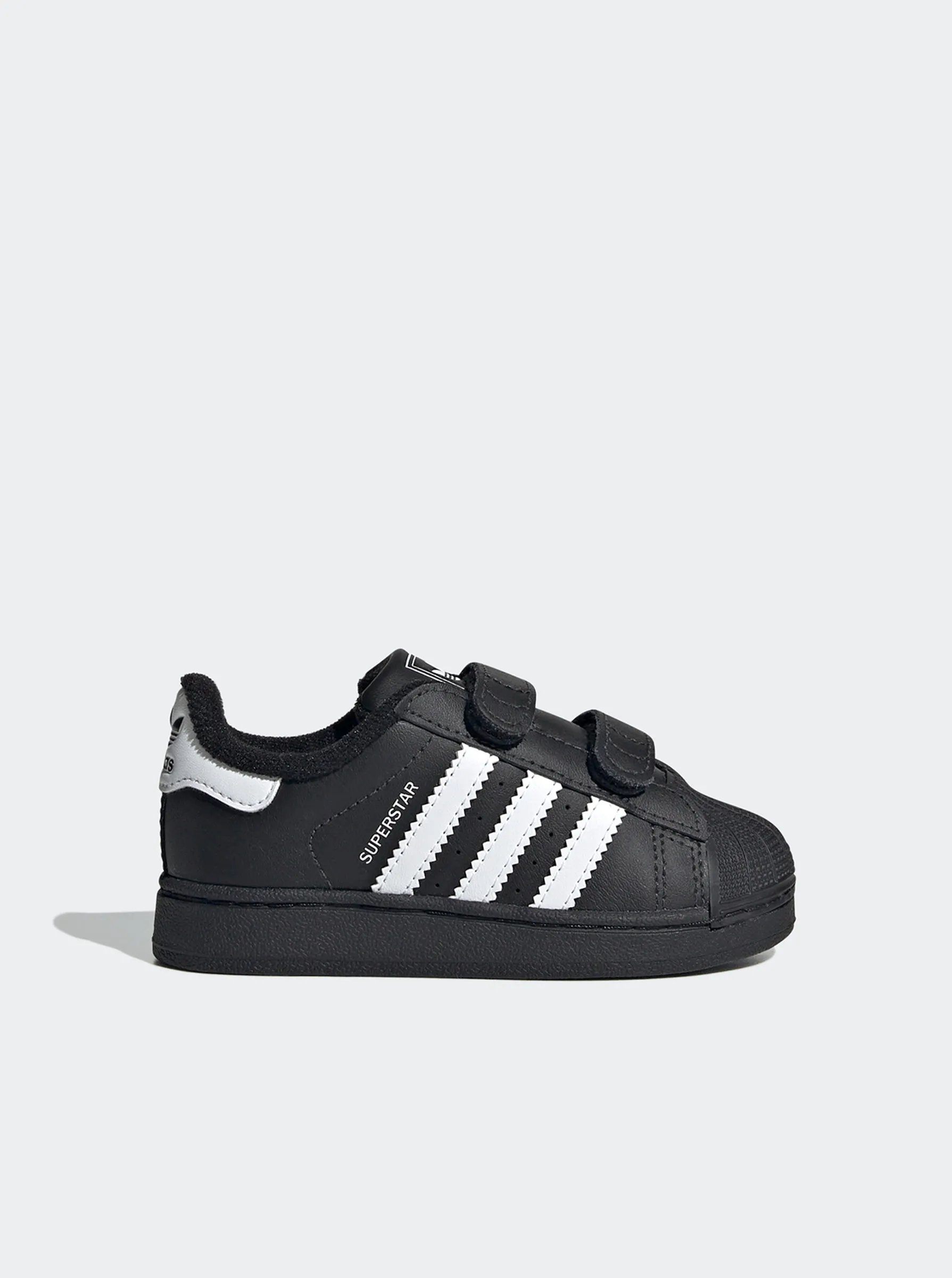 Superstar II Comfort Closure Infants Hydrophobic Fabric Easy performance