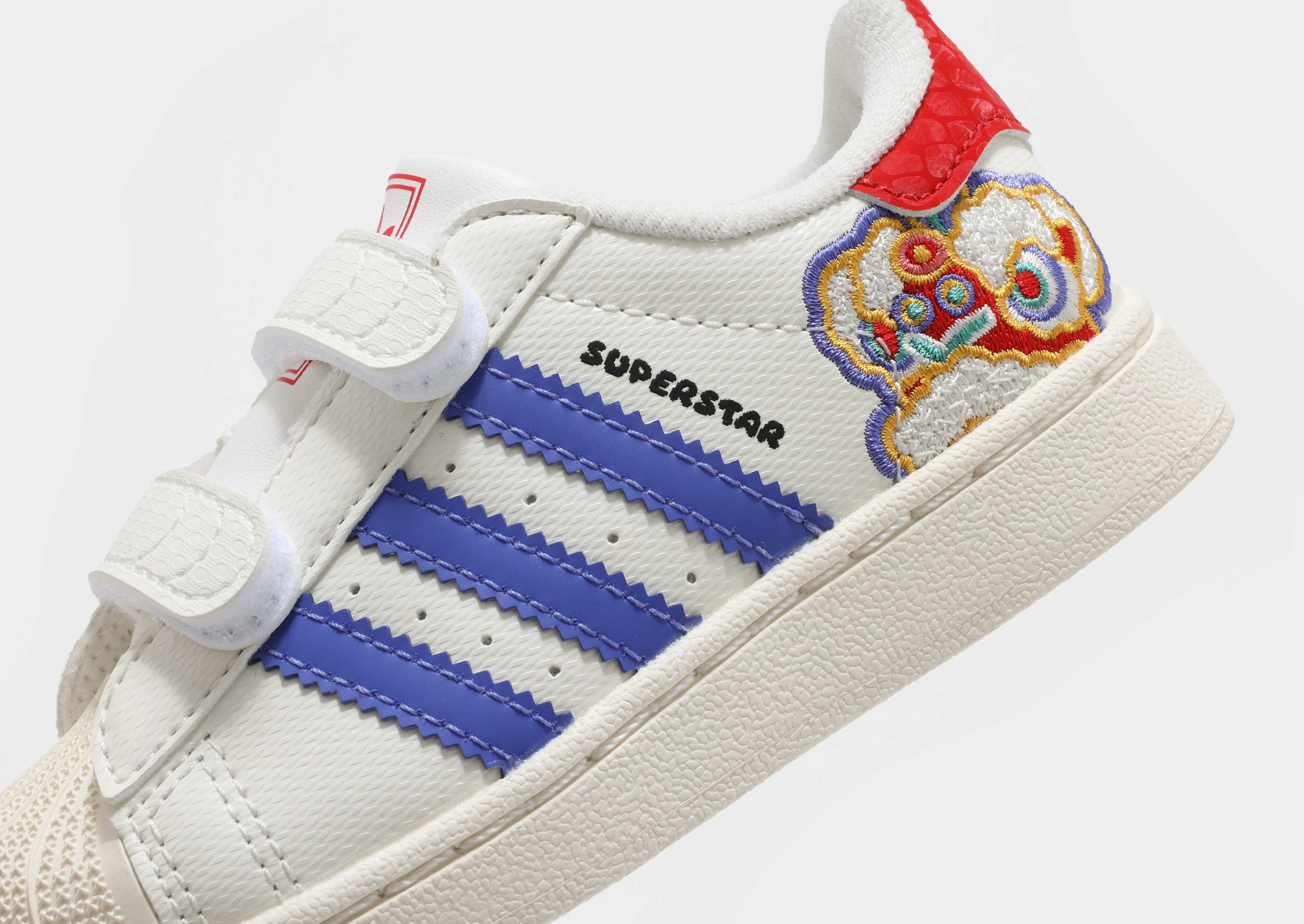 Superstar II Infant's Anti Fatigue Footbeds Energy Return Midsole