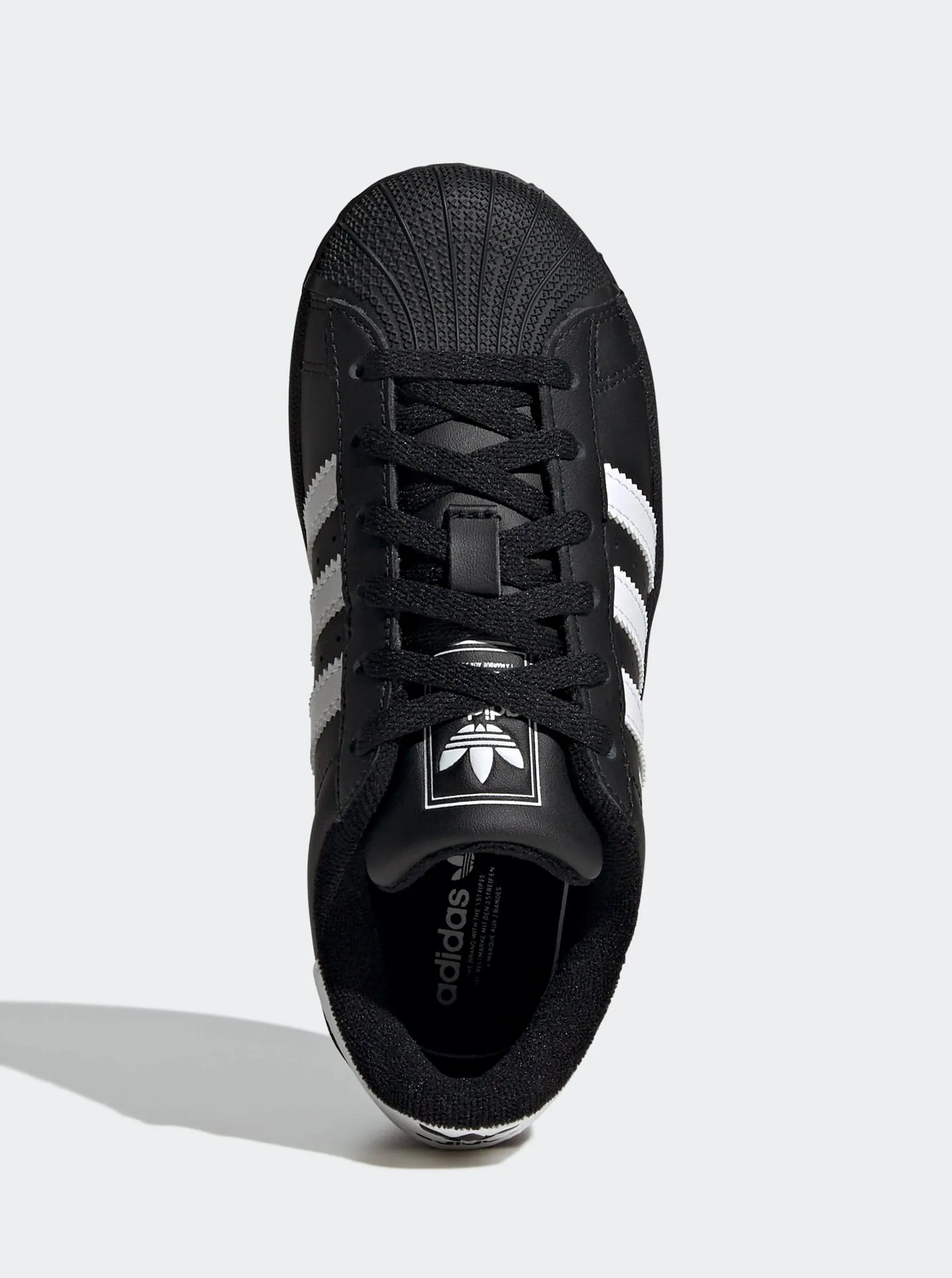 Superstar II Kids Urban Luxury Pure Comfort