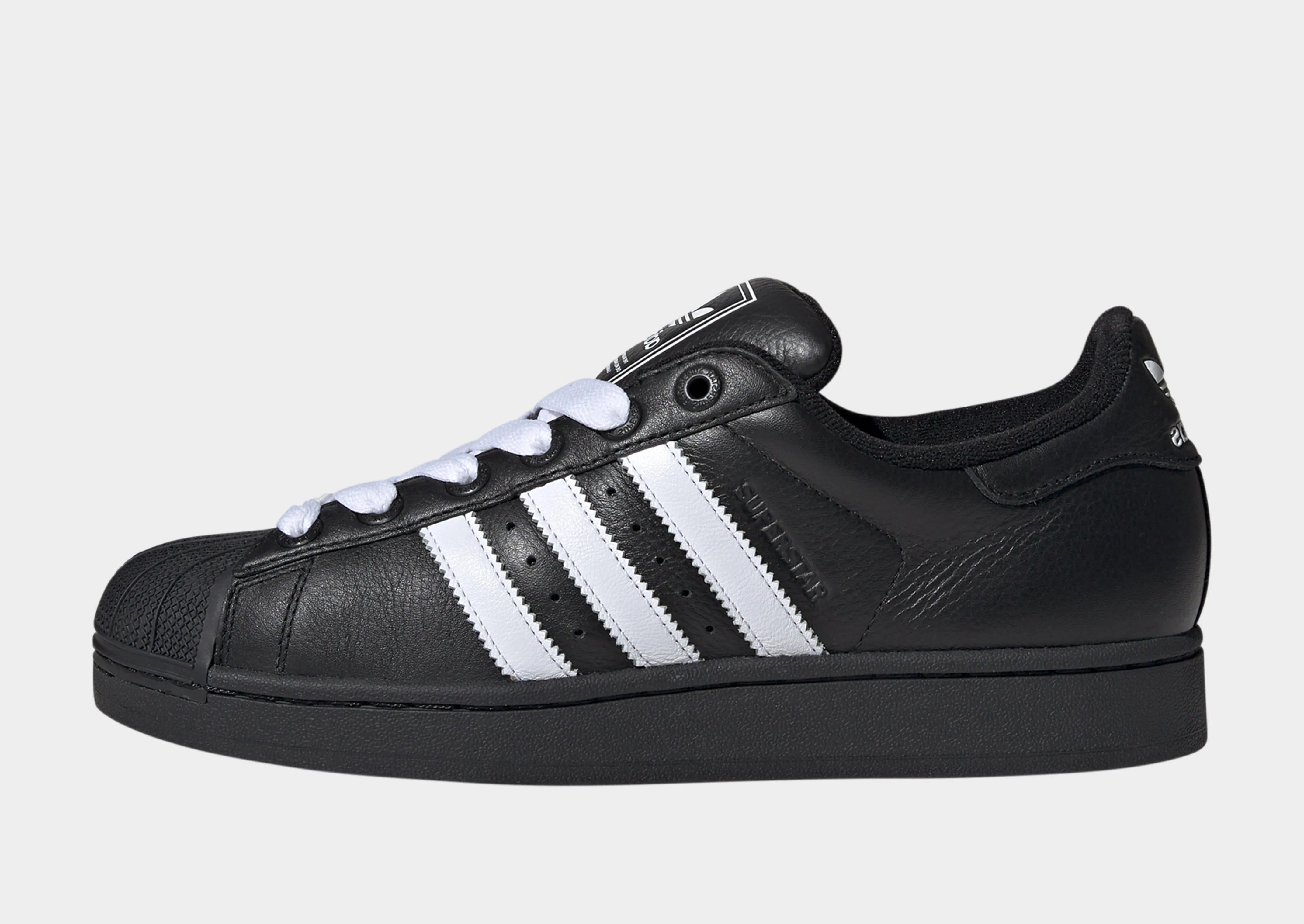 Superstar II Padded Tongue