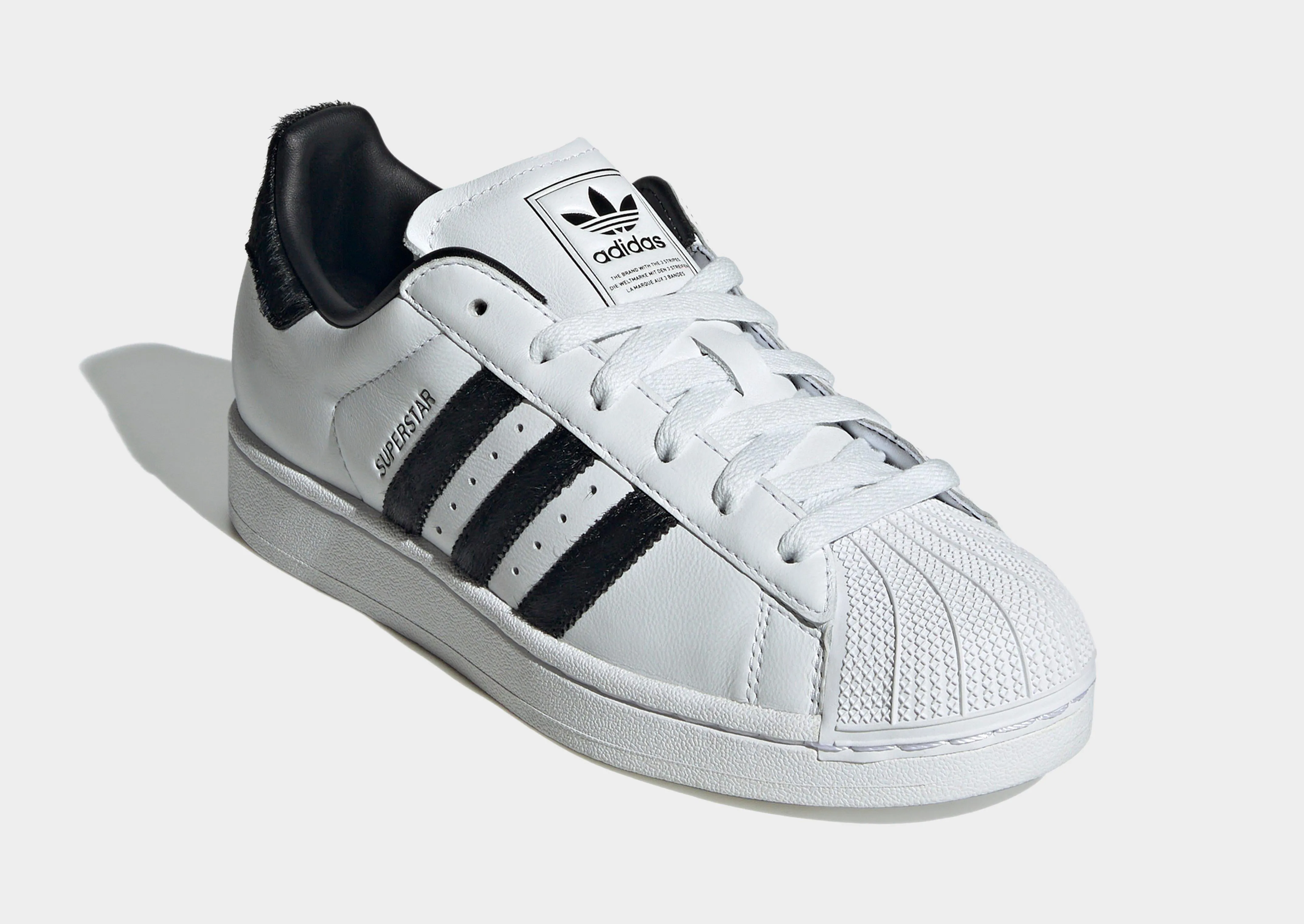 Superstar II Women's temperature regulation
