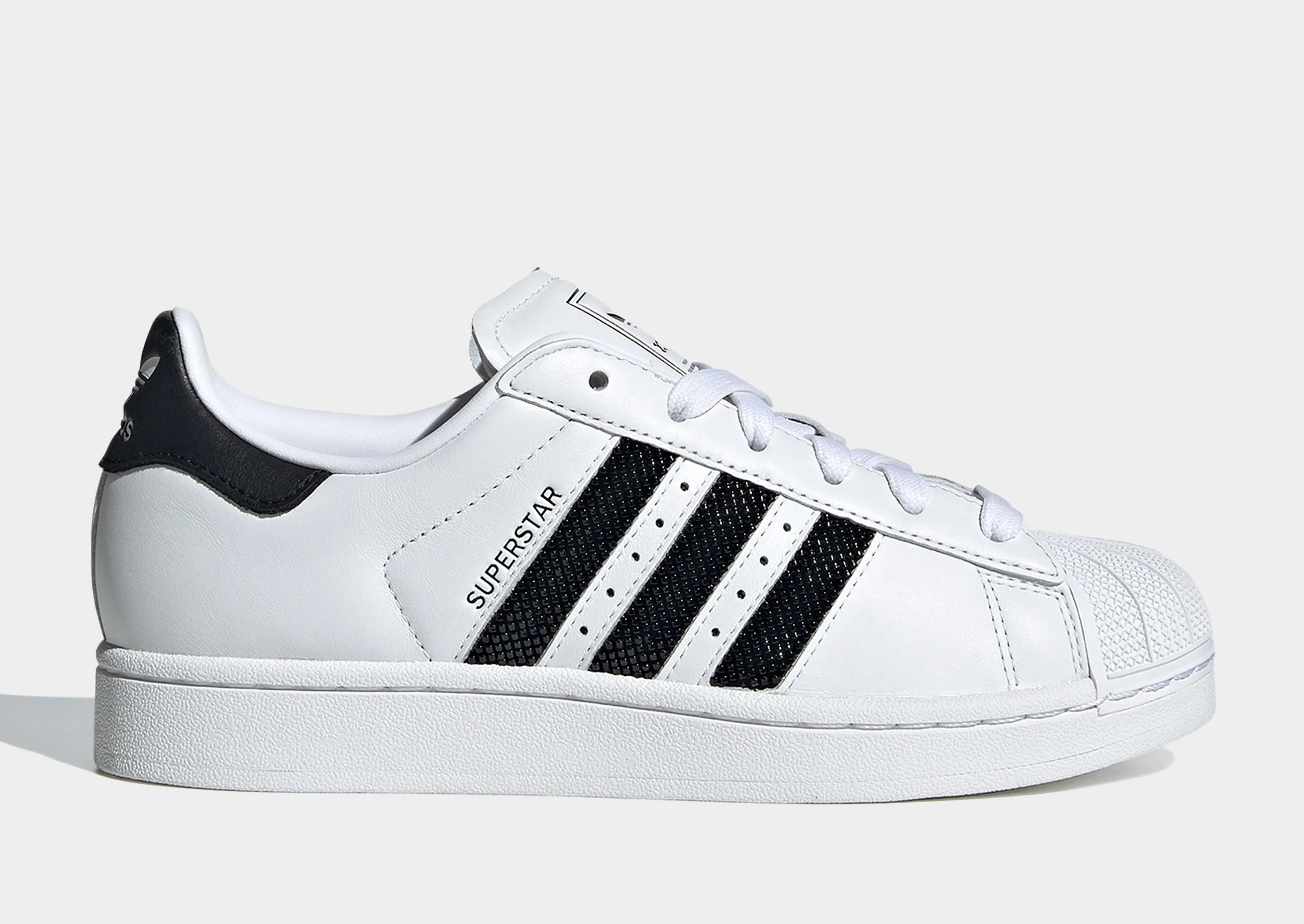 Superstar II Women's Rubber Traction Pods HyperDurable Outsole Compound