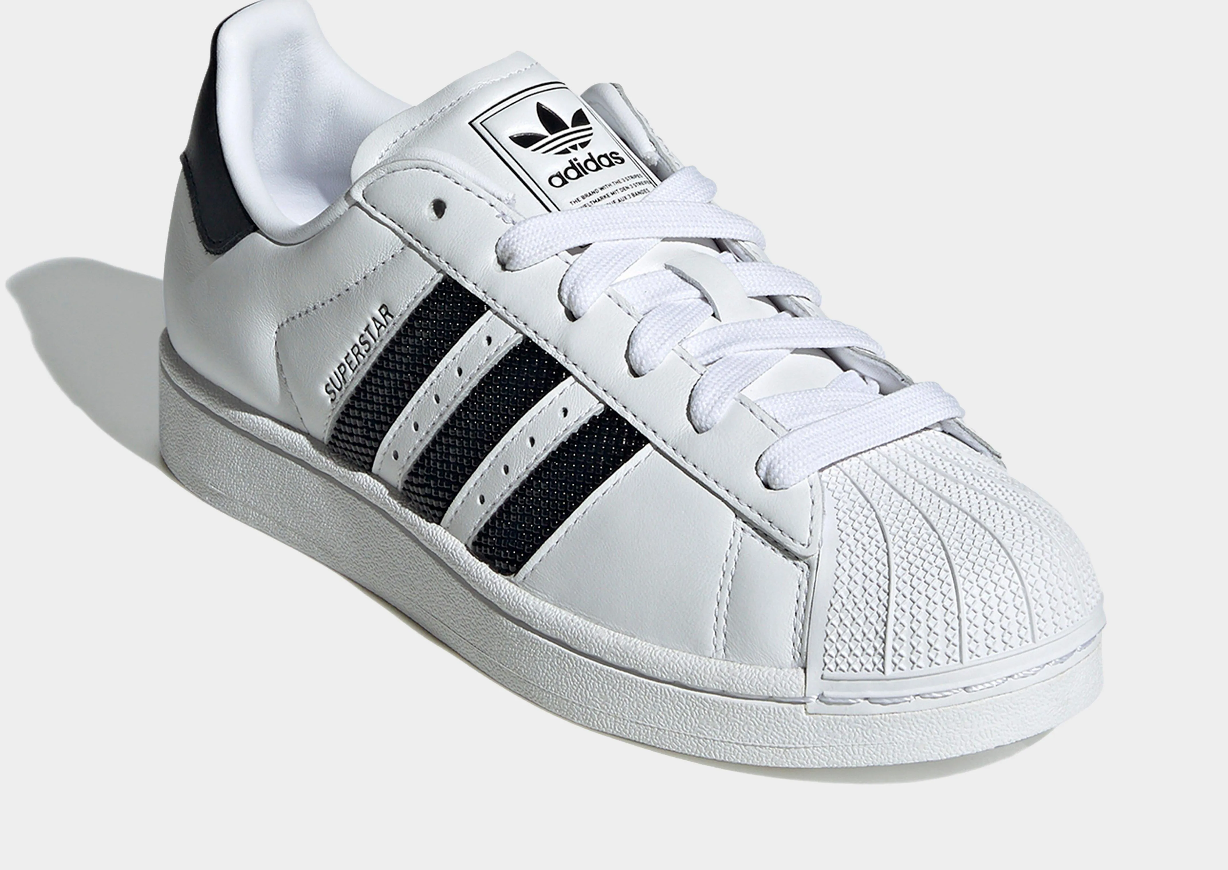 Superstar II Women's Rocker Sole Technology Versatile Silhouette