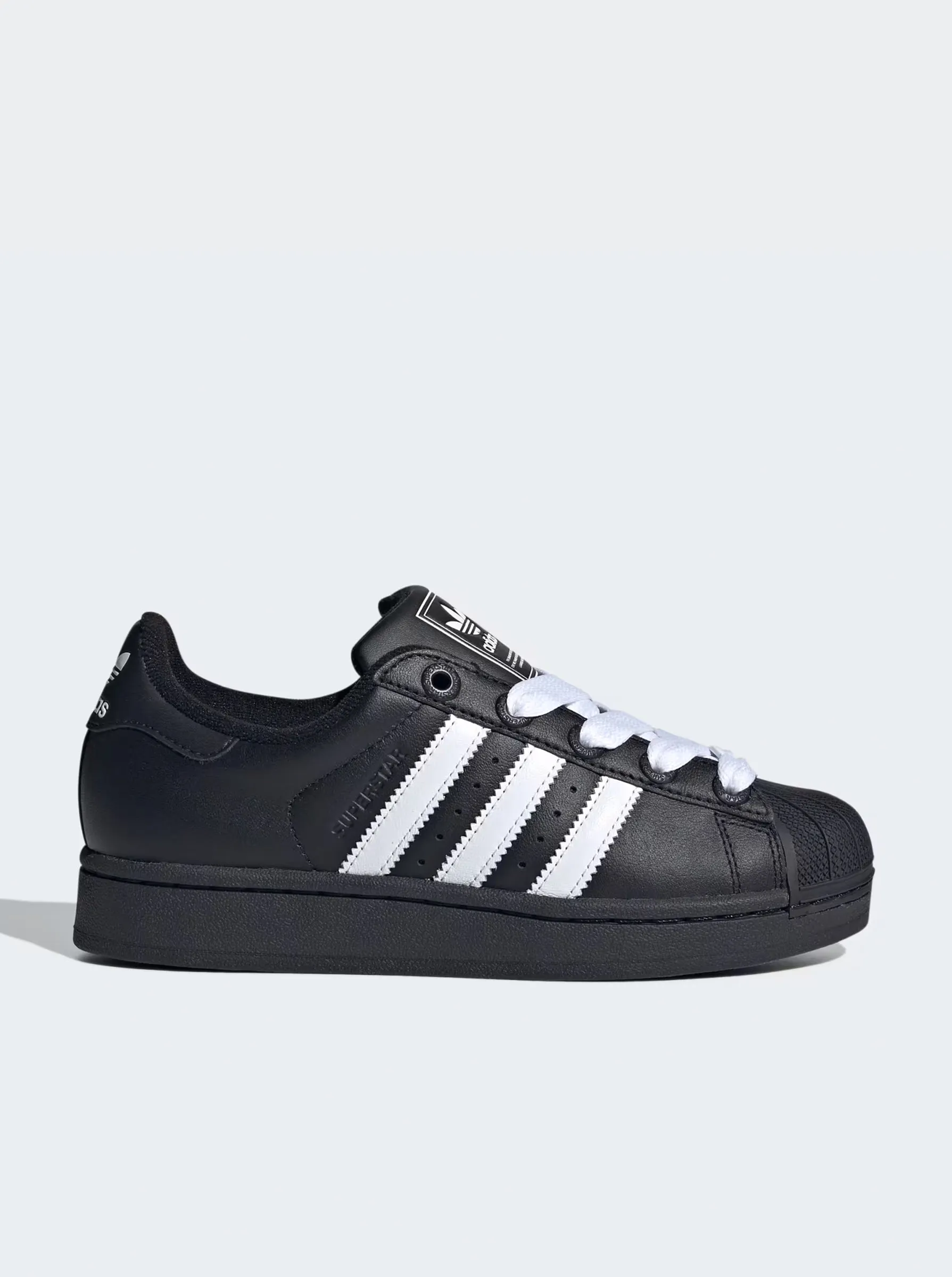 Superstar II Youth Lace Lock Technology Urban Commute