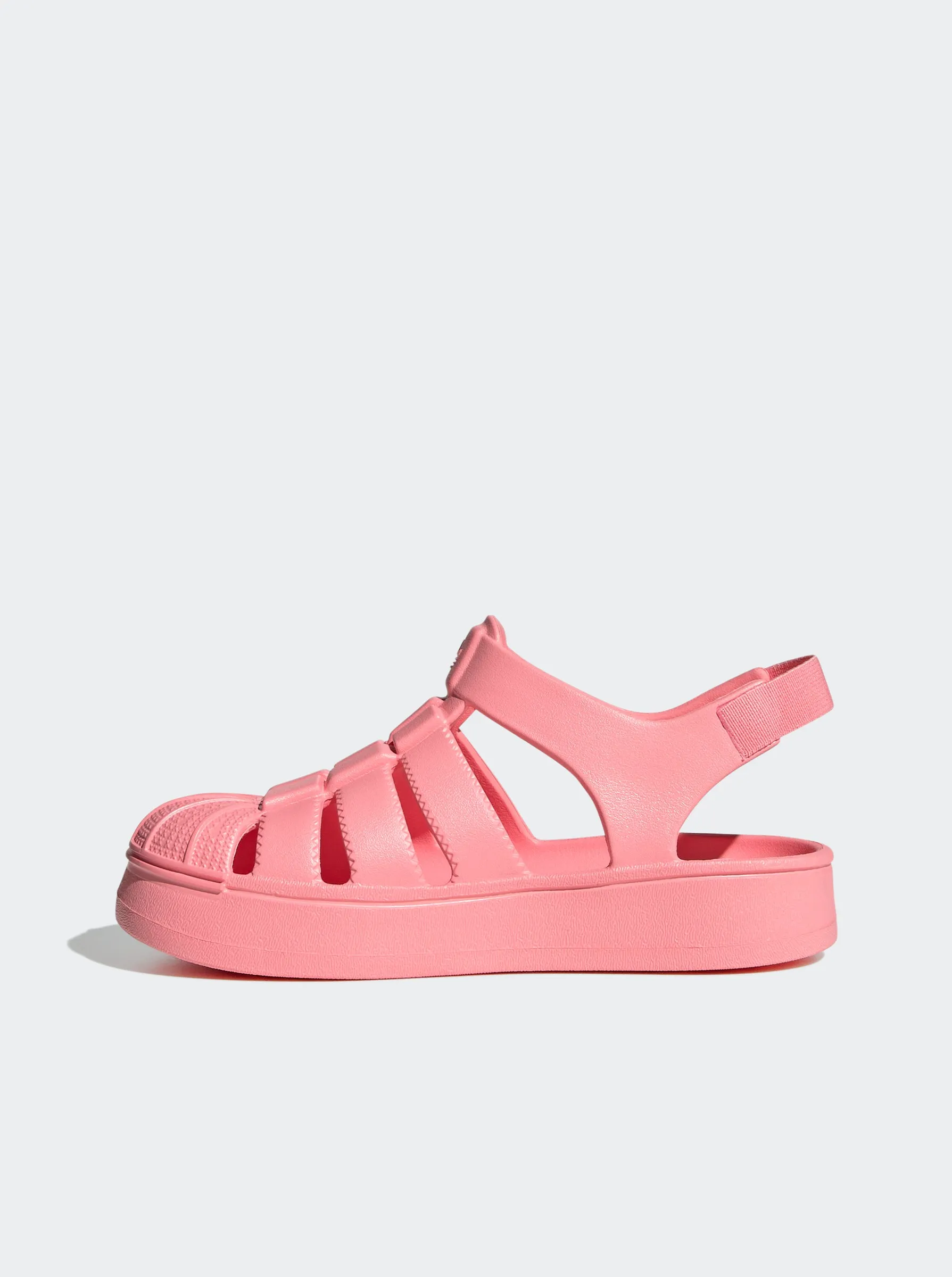 Superstar Sandal Kids Fashion Base Tensile Reinforcement
